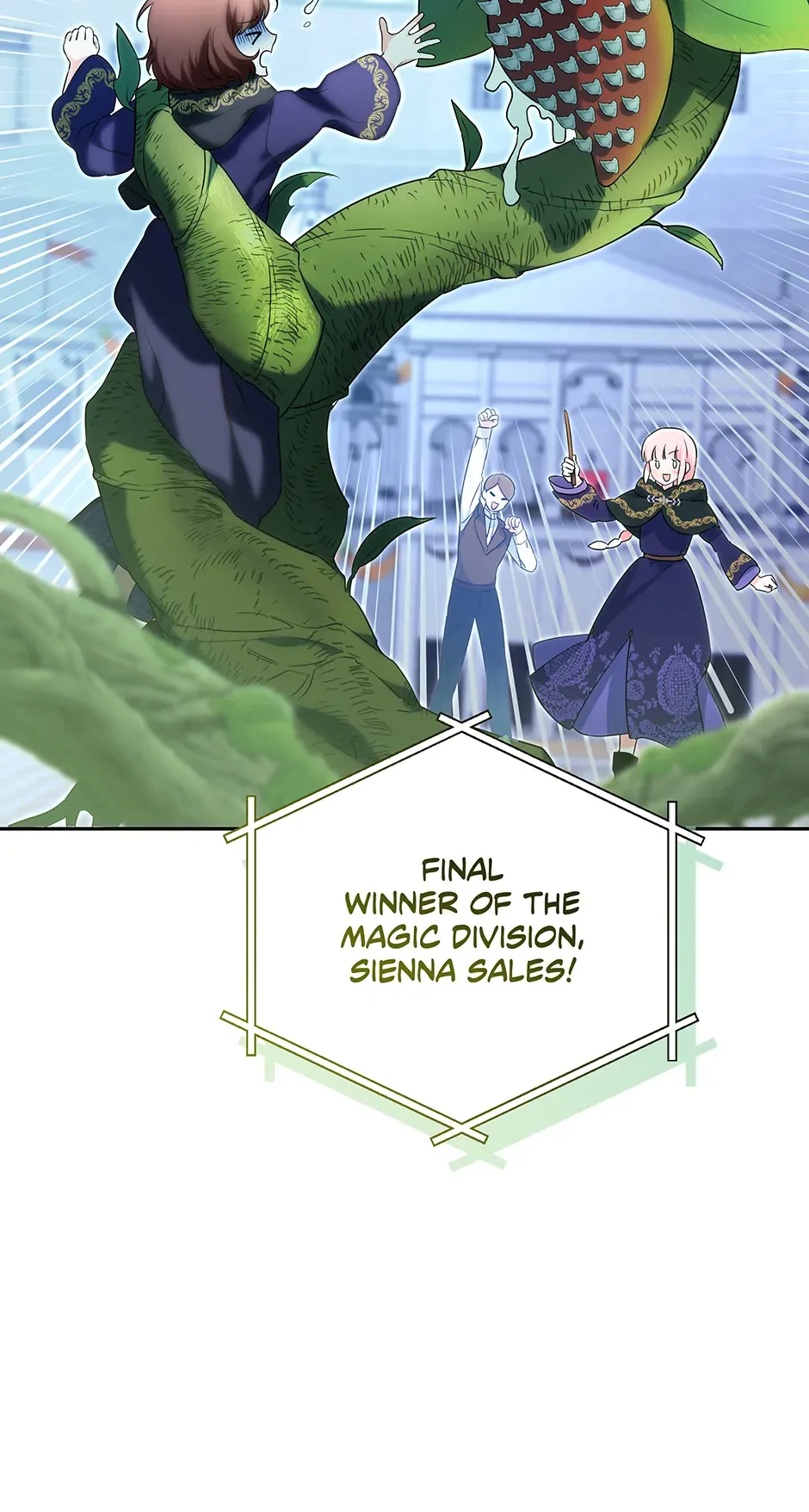 How to Save a Time-Limited Young Master Chapter 23 page 41