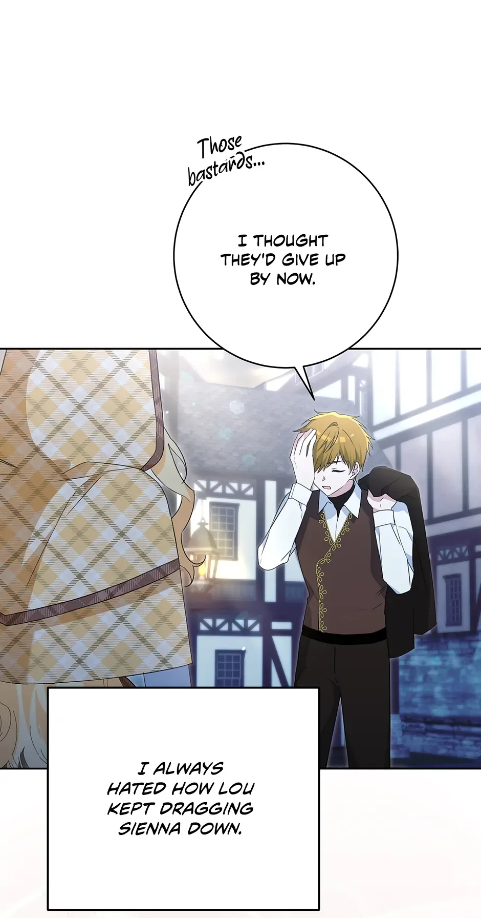 How to Save a Time-Limited Young Master Chapter 20 page 87