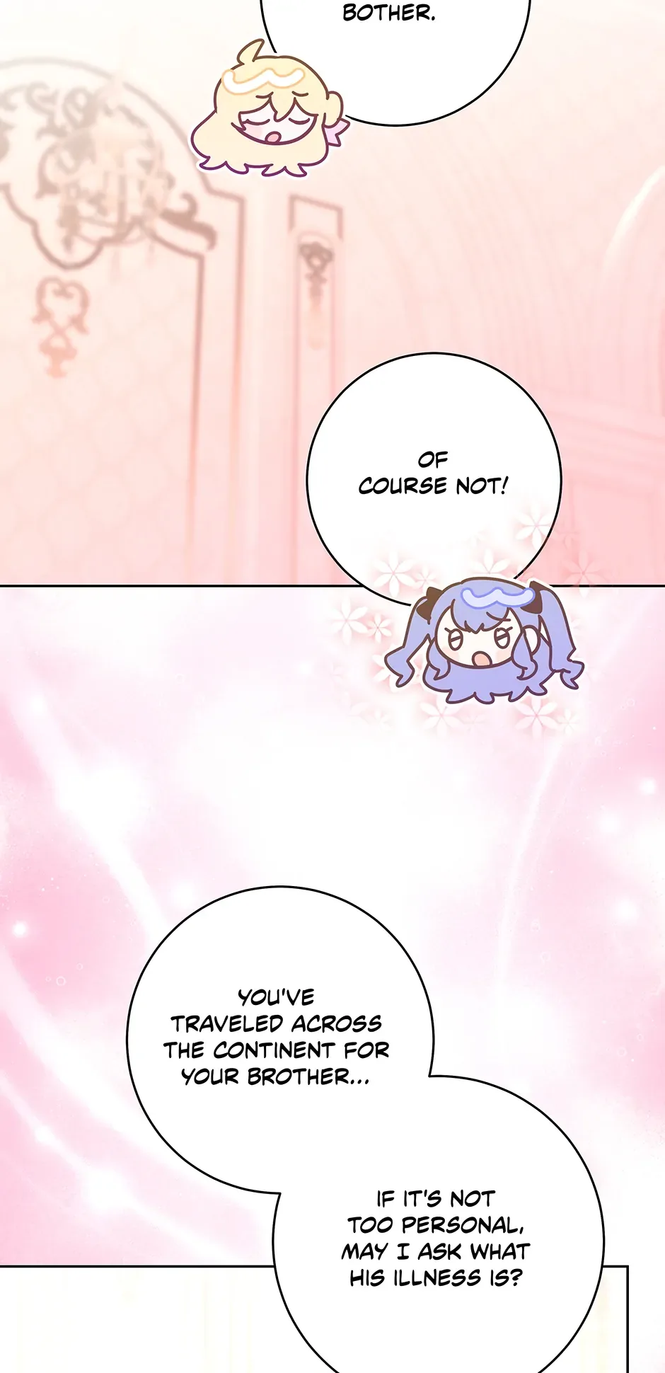 How to Save a Time-Limited Young Master Chapter 28 page 42
