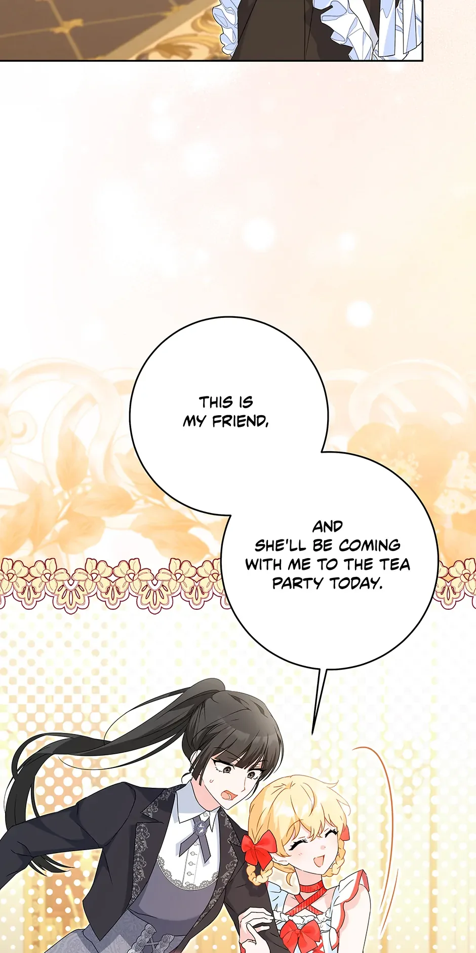 How to Save a Time-Limited Young Master Chapter 28 page 13