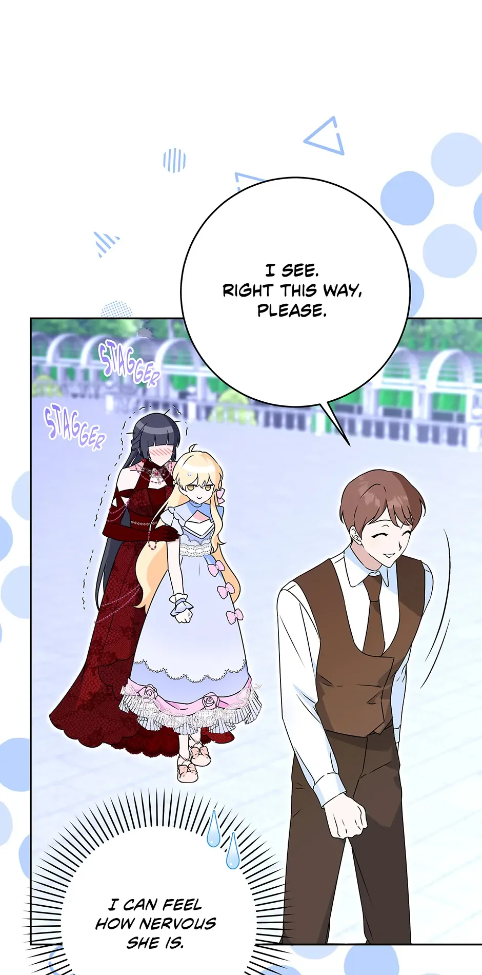 How to Save a Time-Limited Young Master Chapter 28 page 26