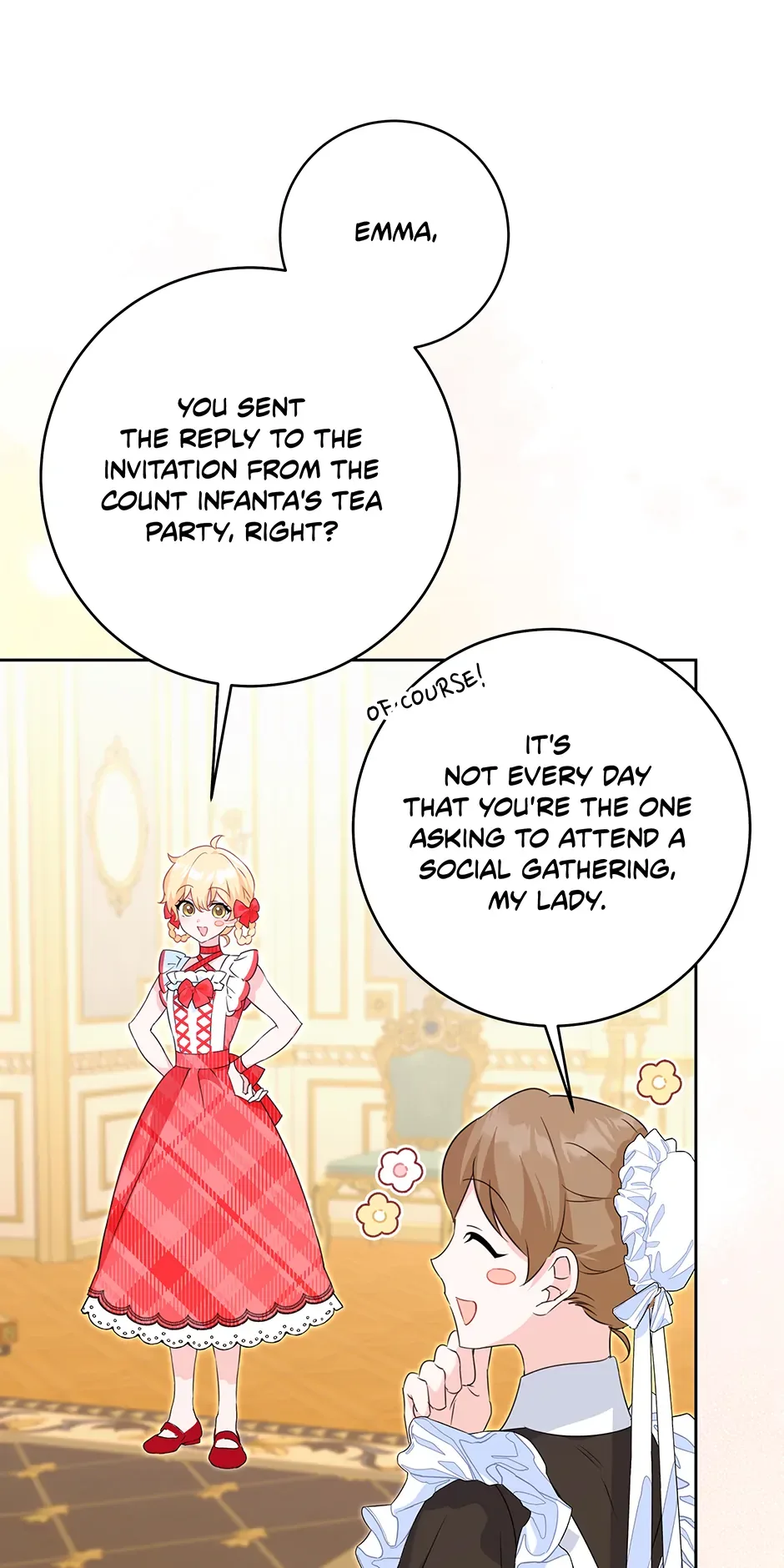 How to Save a Time-Limited Young Master Chapter 28 page 12