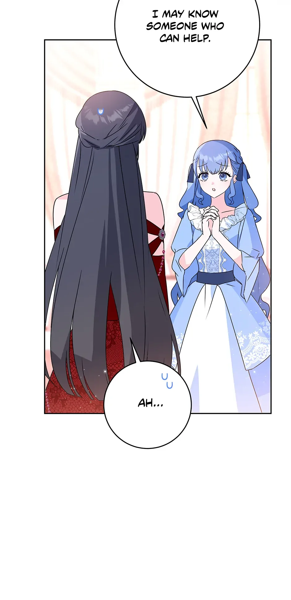 How to Save a Time-Limited Young Master Chapter 28 page 44