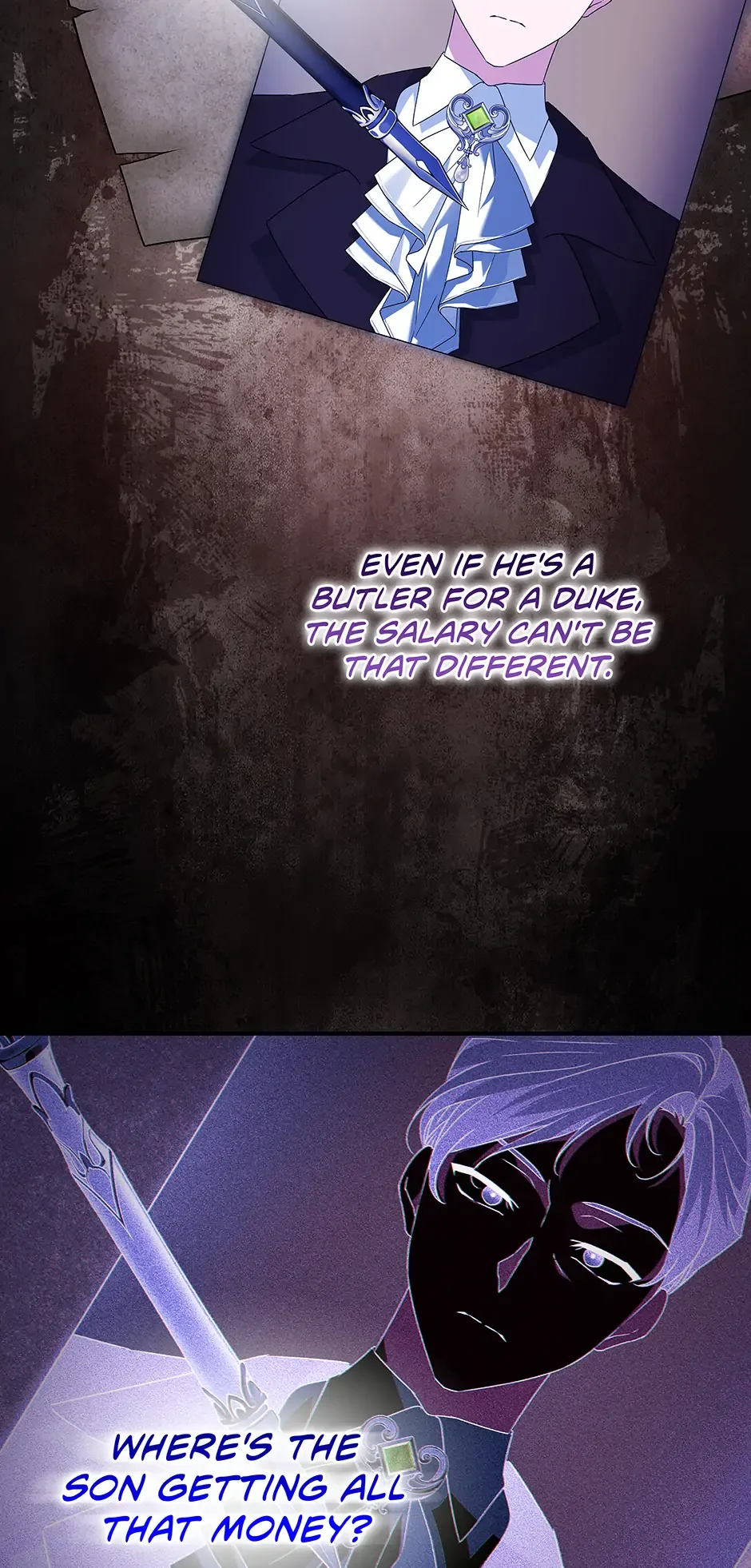 How to Save a Time-Limited Young Master Chapter 28 page 8