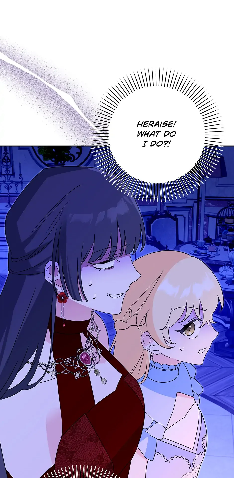How to Save a Time-Limited Young Master Chapter 28 page 45