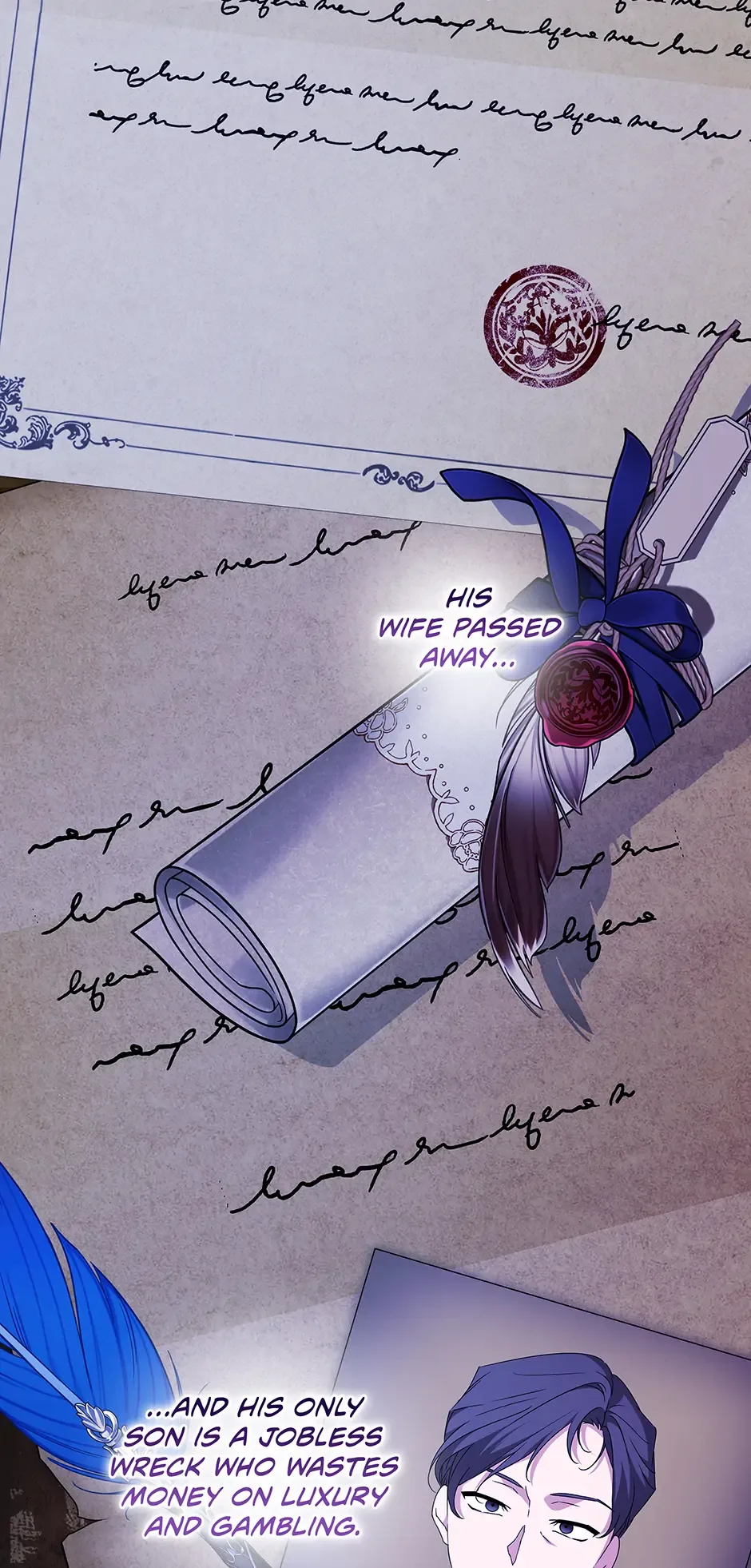 How to Save a Time-Limited Young Master Chapter 28 page 7