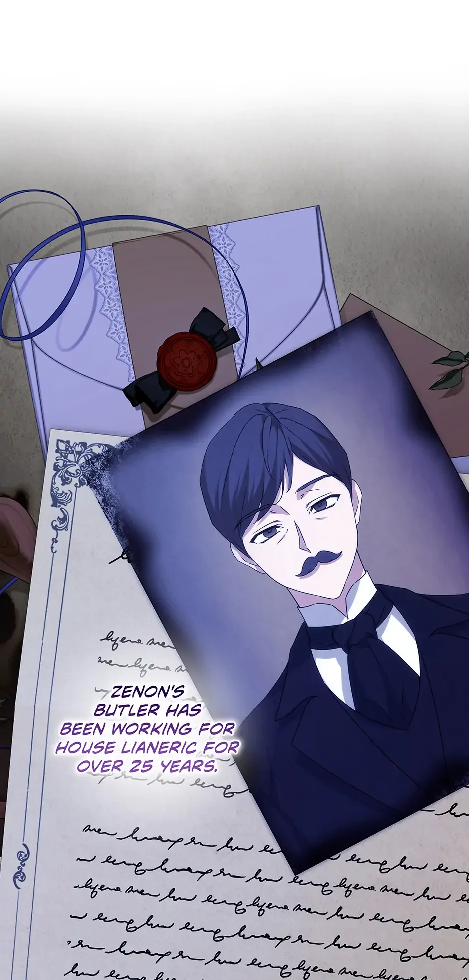 How to Save a Time-Limited Young Master Chapter 28 page 6