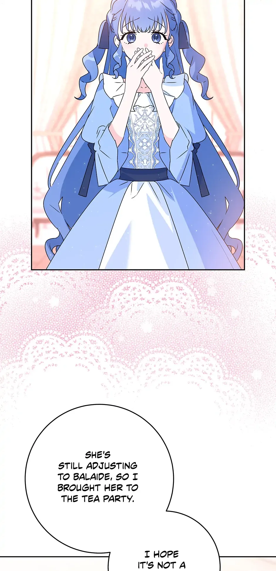 How to Save a Time-Limited Young Master Chapter 28 page 41