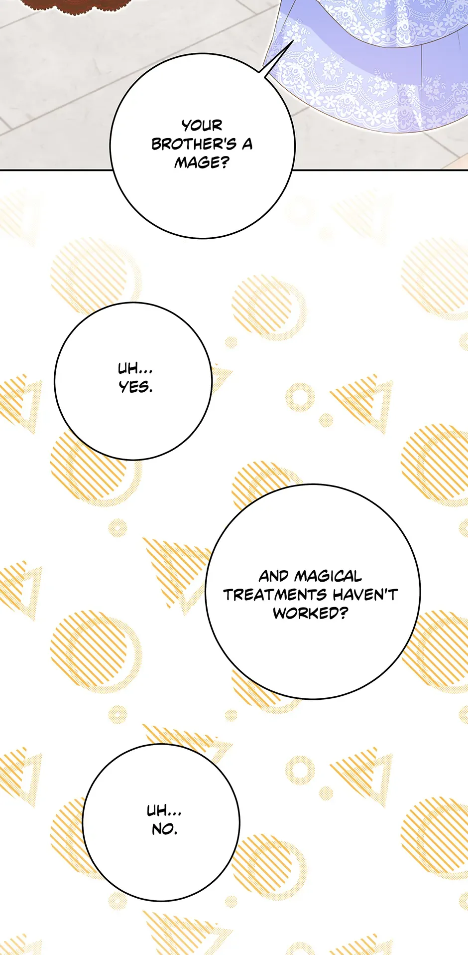 How to Save a Time-Limited Young Master Chapter 28 page 47