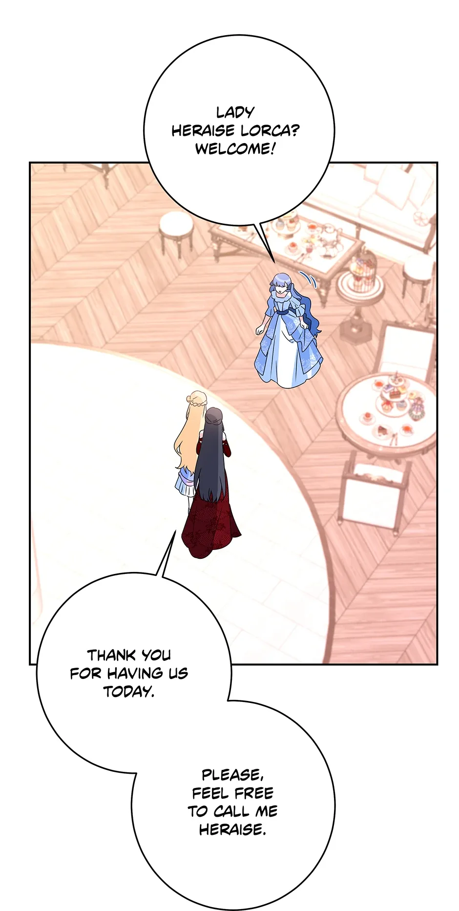 How to Save a Time-Limited Young Master Chapter 28 page 33