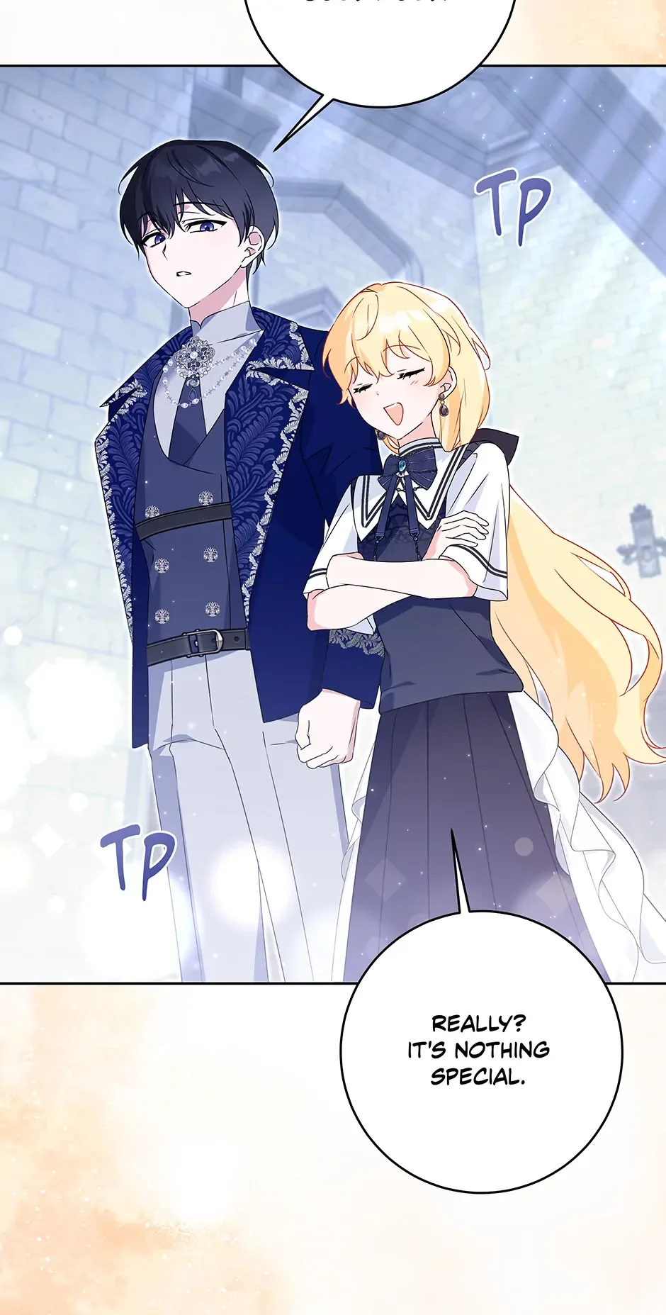How to Save a Time-Limited Young Master Chapter 28 page 69