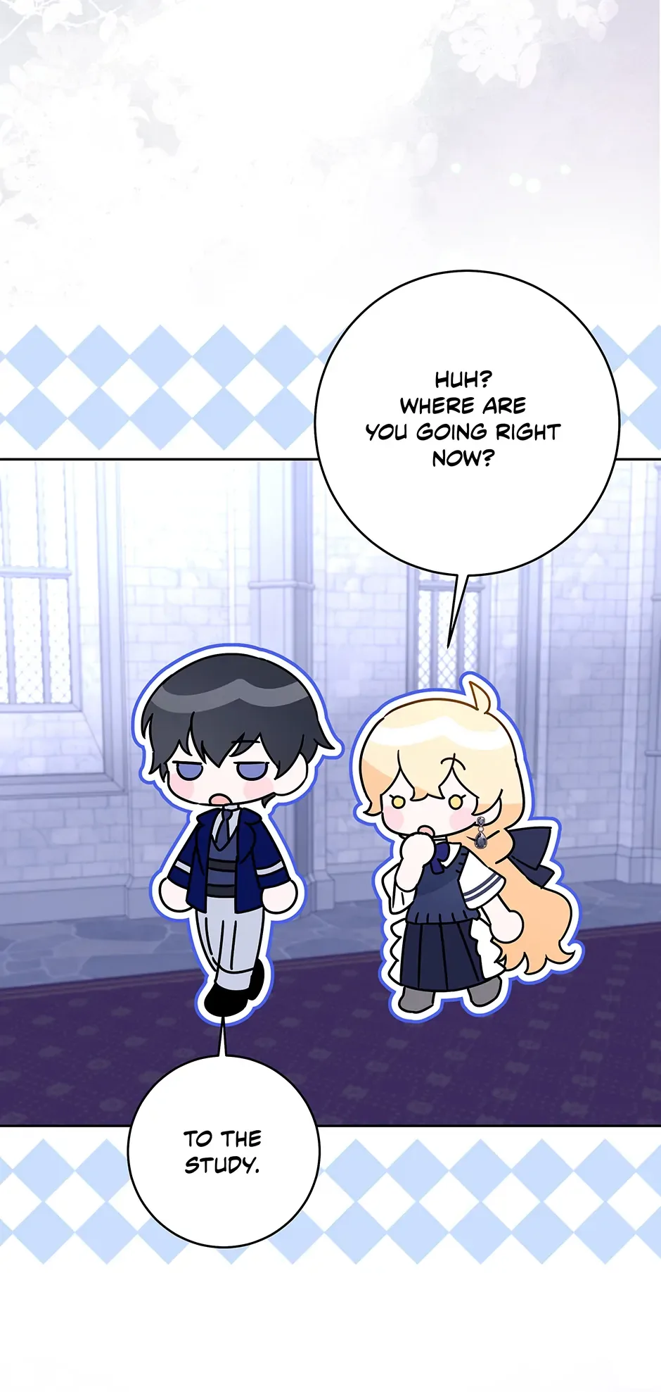 How to Save a Time-Limited Young Master Chapter 28 page 73