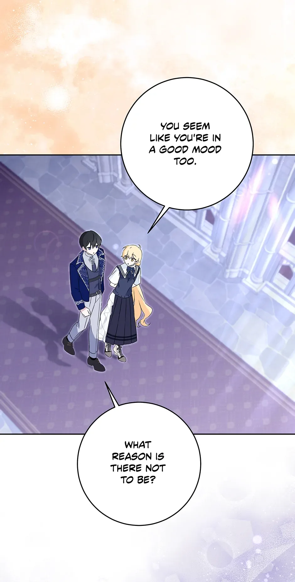 How to Save a Time-Limited Young Master Chapter 28 page 70