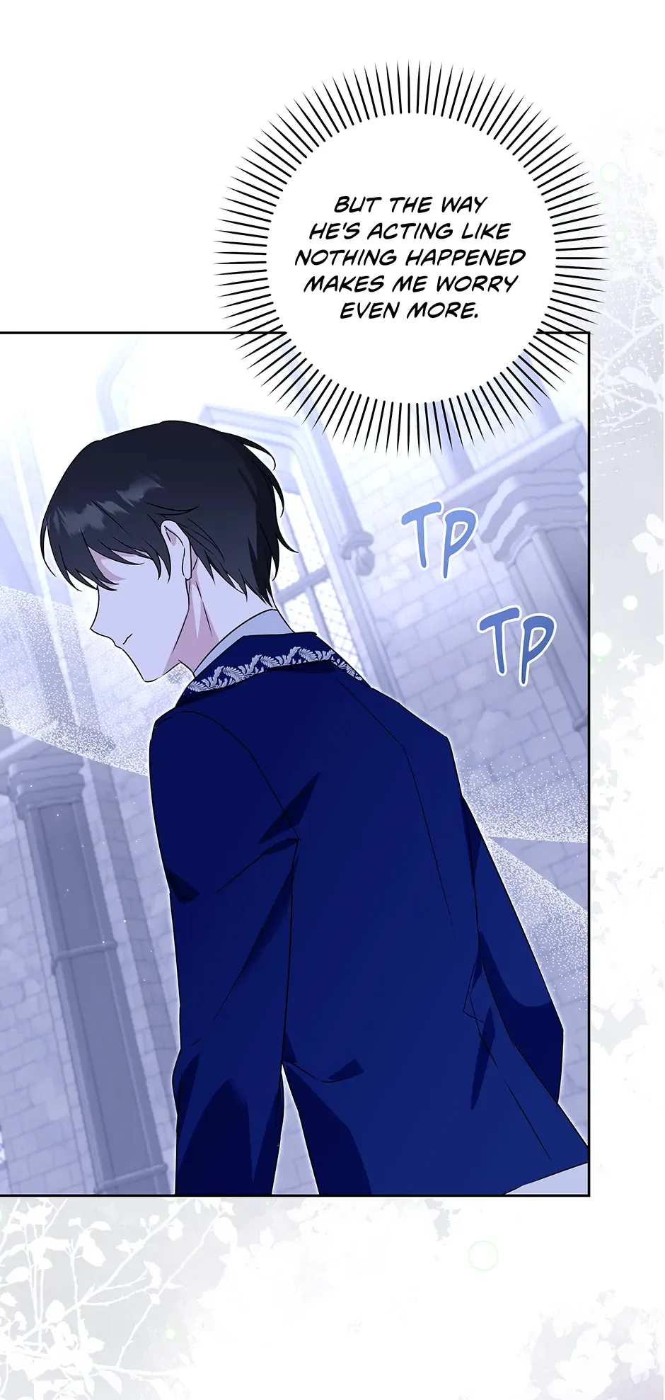 How to Save a Time-Limited Young Master Chapter 28 page 72
