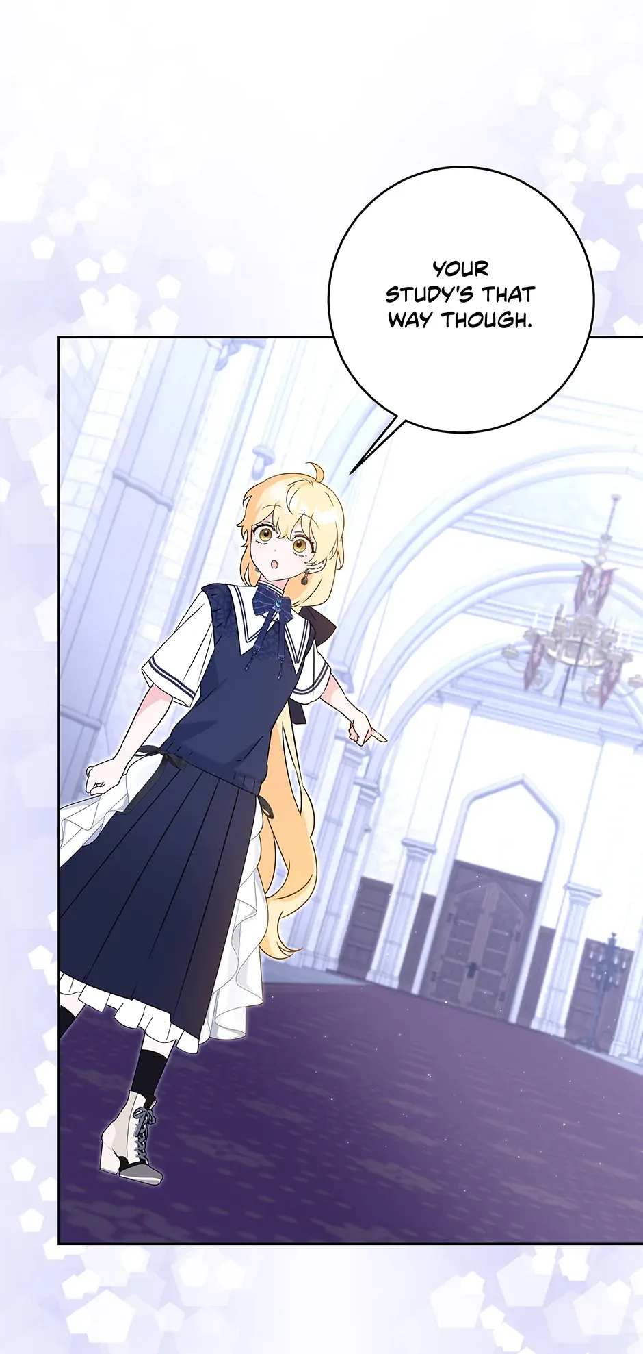 How to Save a Time-Limited Young Master Chapter 28 page 74