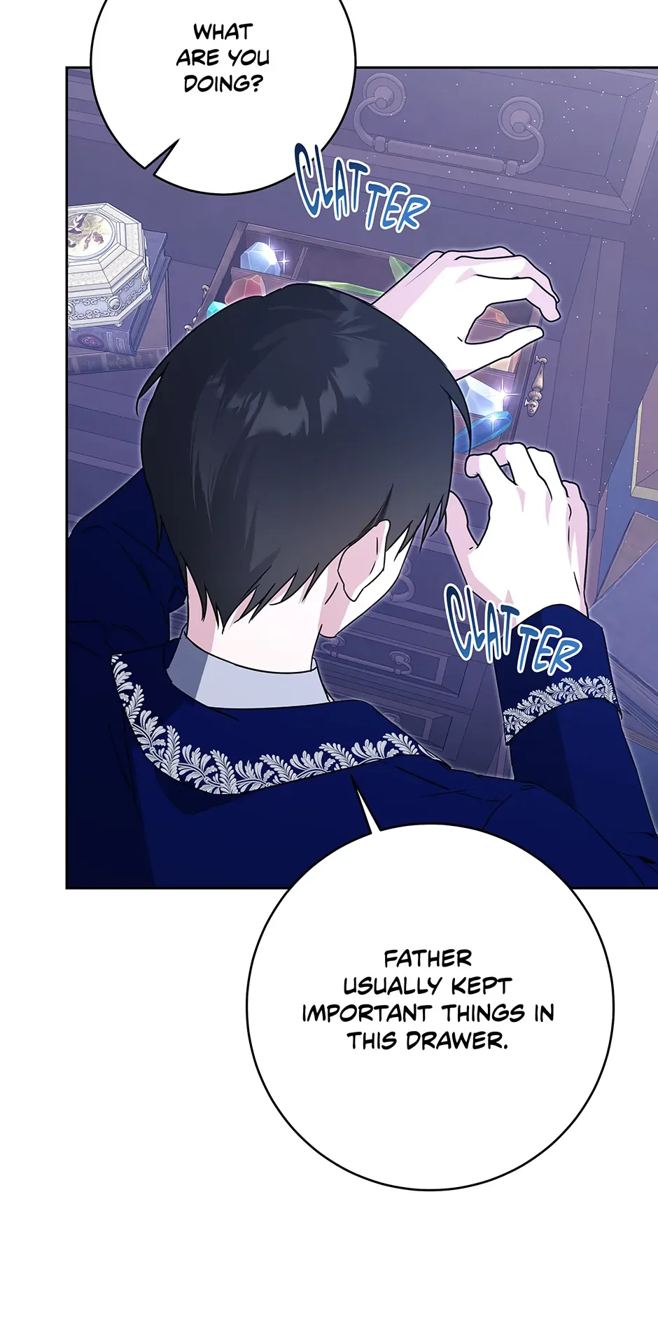 How to Save a Time-Limited Young Master Chapter 29 page 21