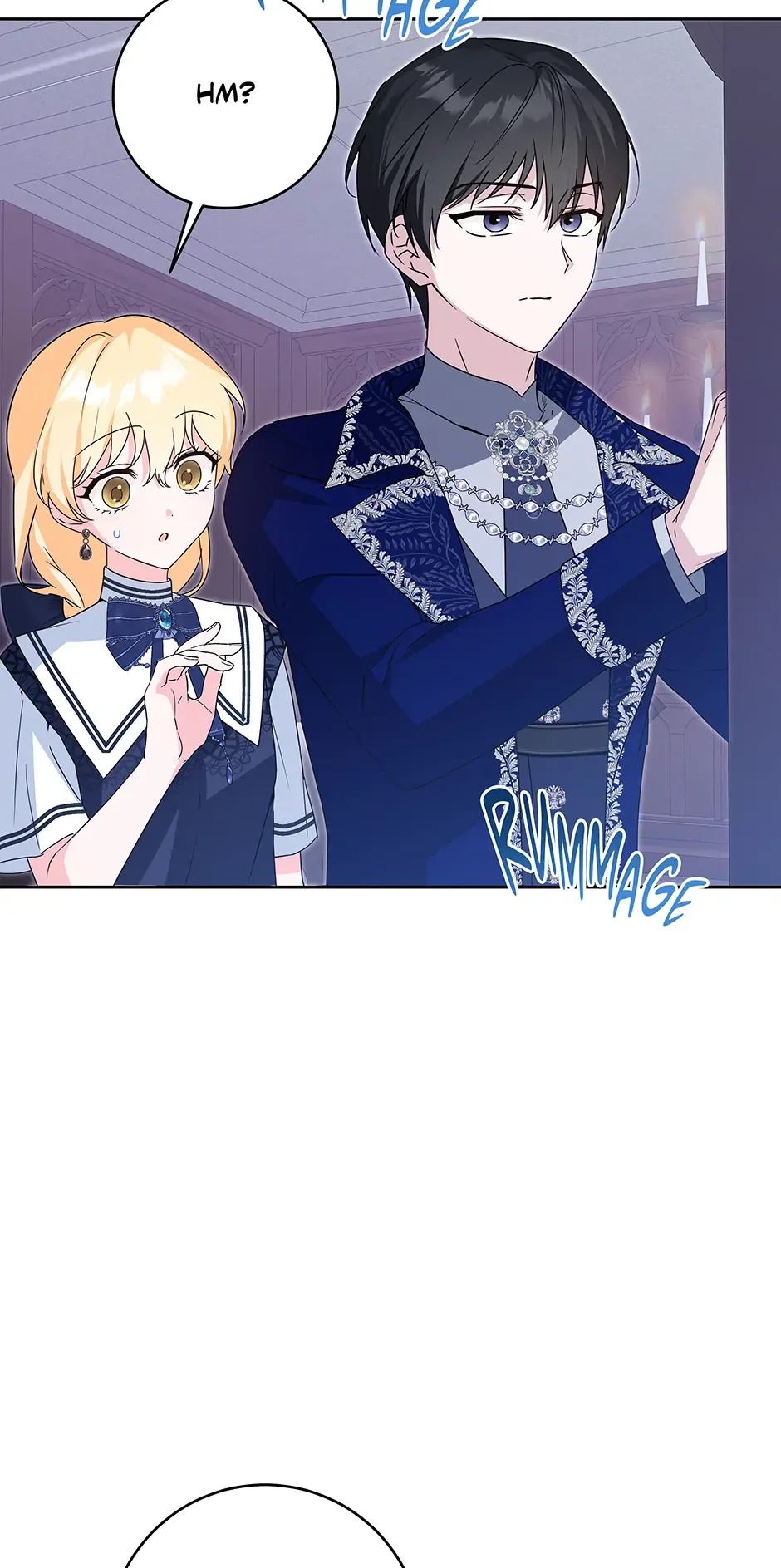 How to Save a Time-Limited Young Master Chapter 29 page 20