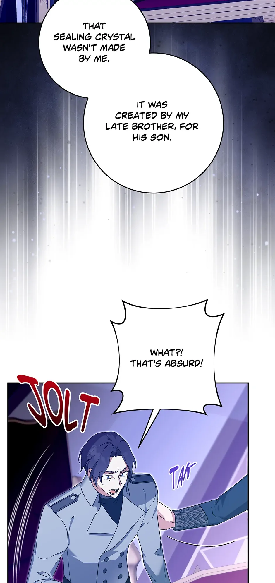 How to Save a Time-Limited Young Master Chapter 29 page 58