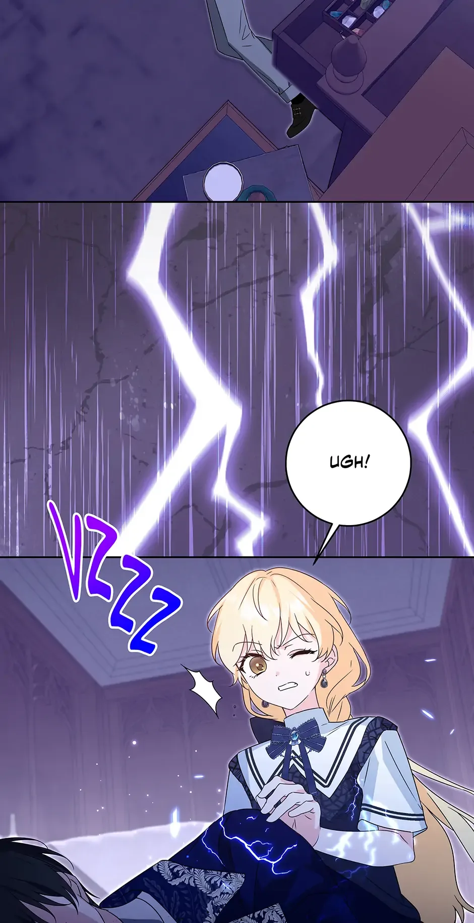 How to Save a Time-Limited Young Master Chapter 29 page 36