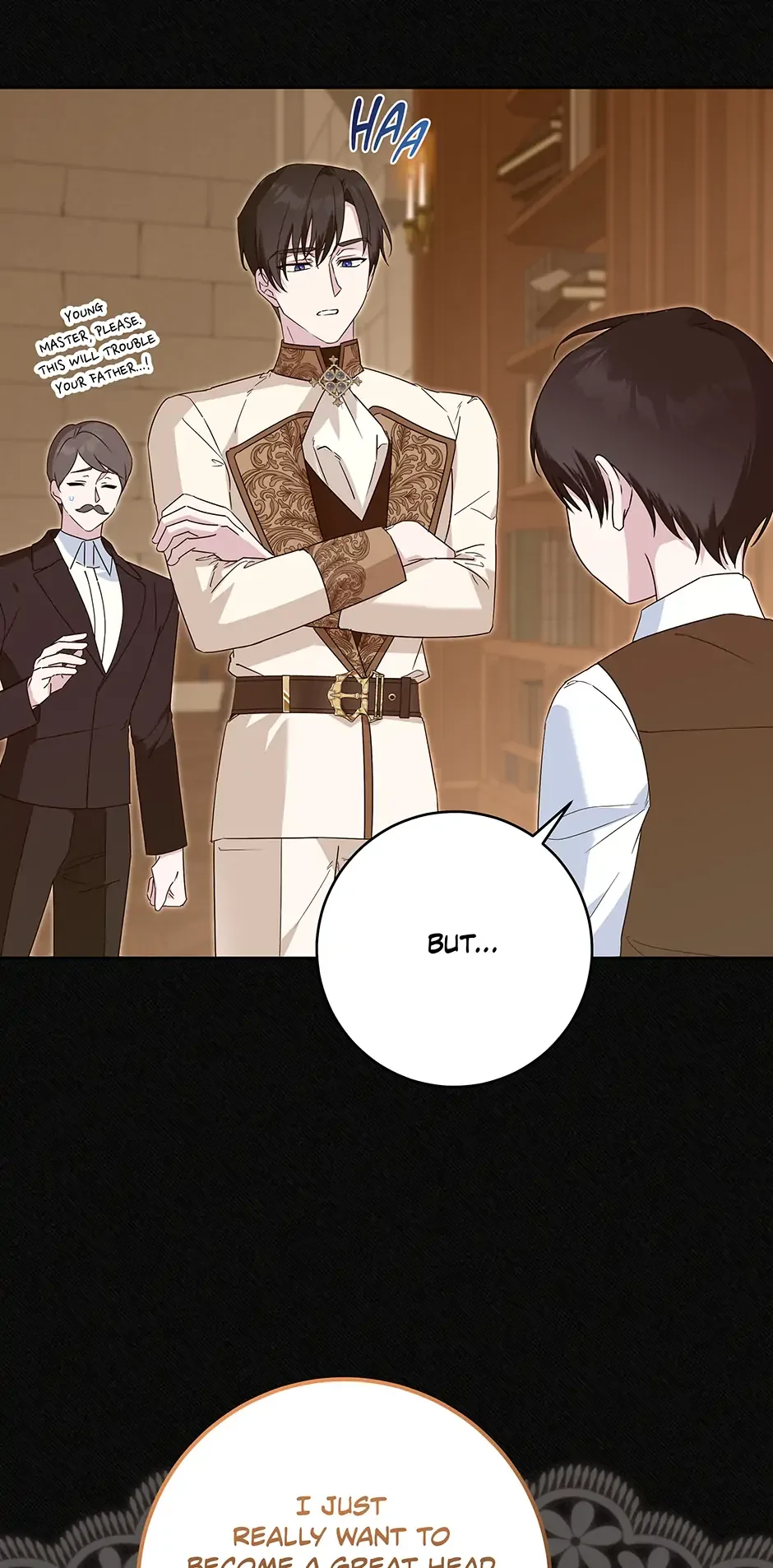 How to Save a Time-Limited Young Master Chapter 29 page 4
