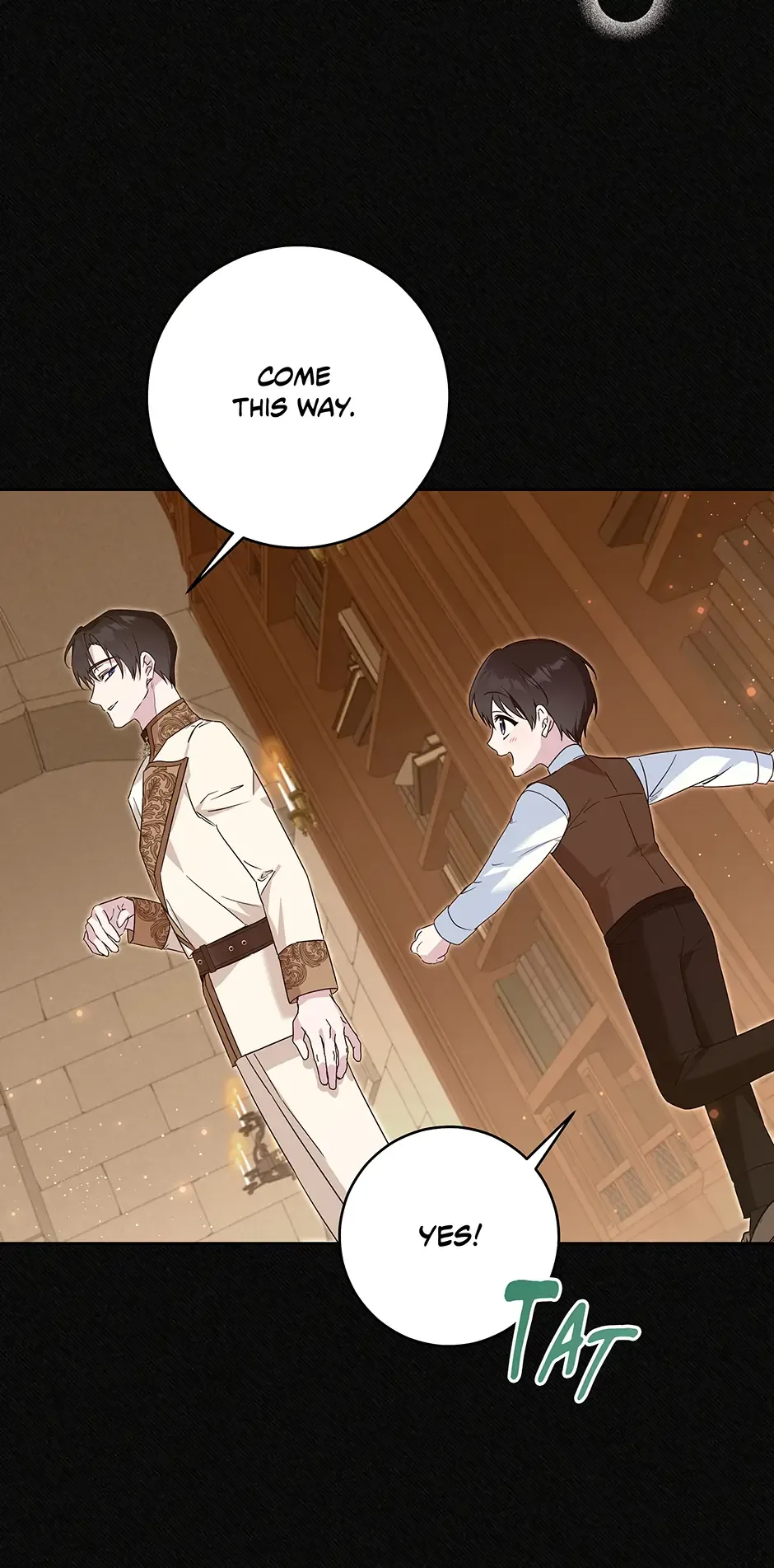 How to Save a Time-Limited Young Master Chapter 29 page 8