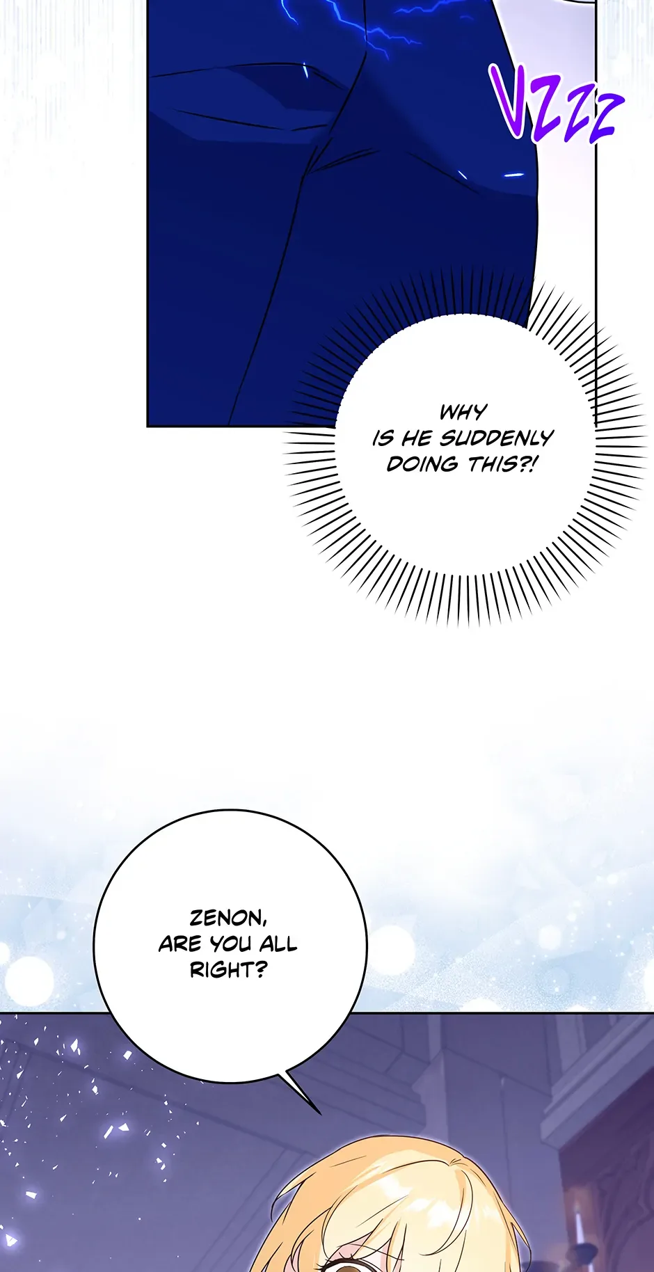 How to Save a Time-Limited Young Master Chapter 29 page 38