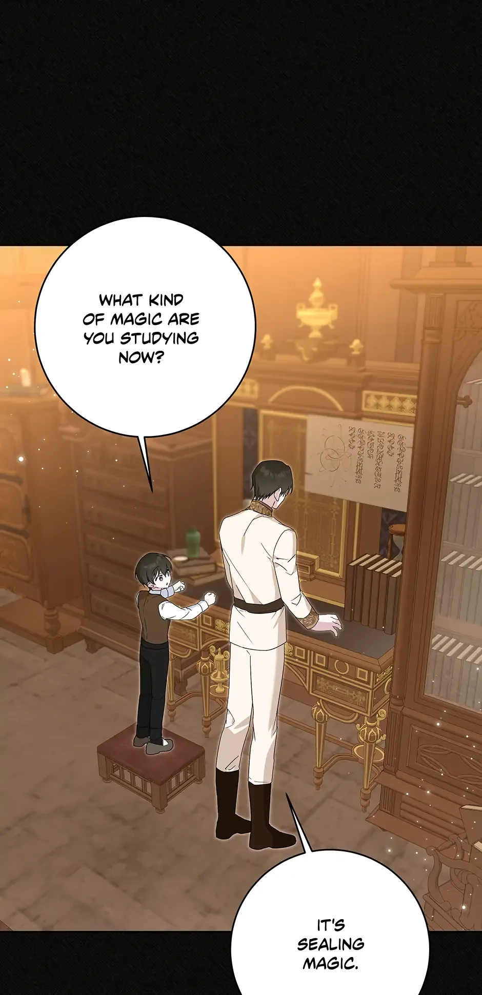 How to Save a Time-Limited Young Master Chapter 29 page 9