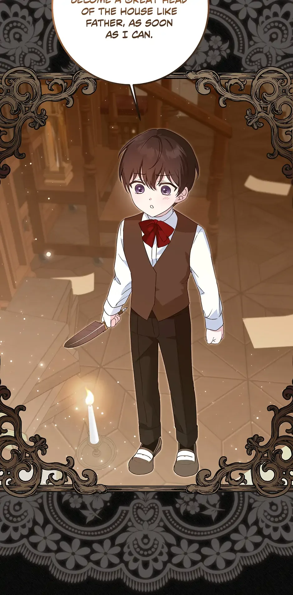 How to Save a Time-Limited Young Master Chapter 29 page 5