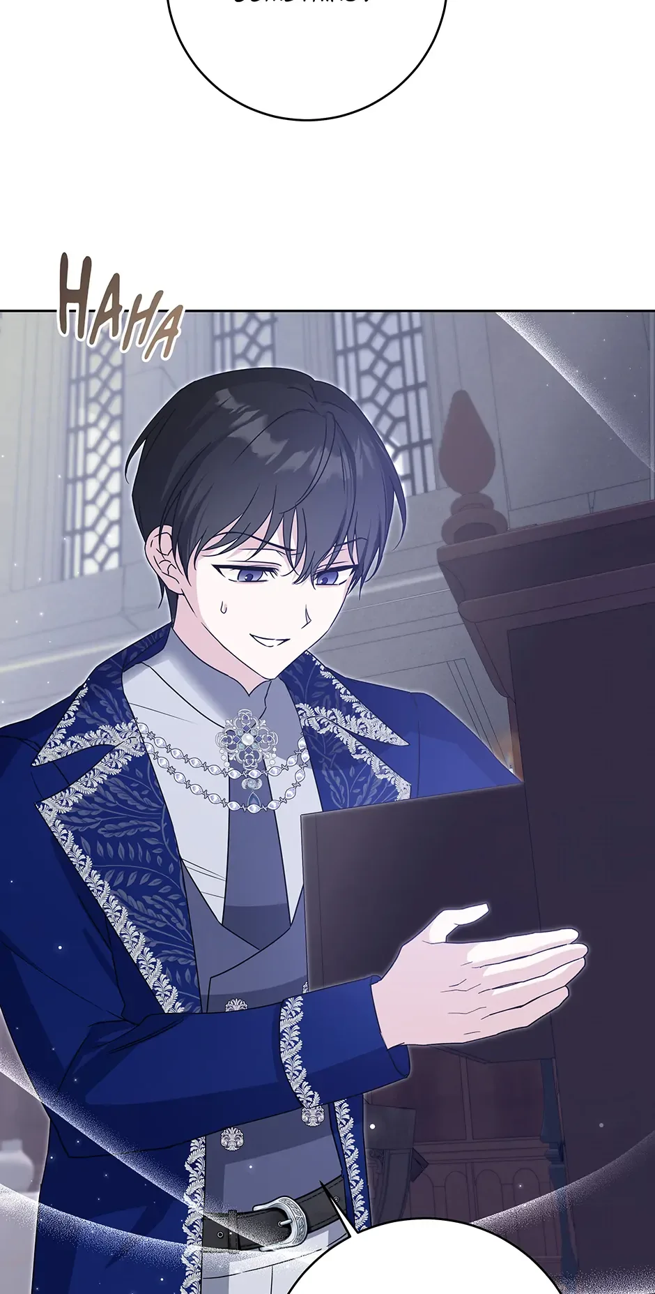 How to Save a Time-Limited Young Master Chapter 29 page 24