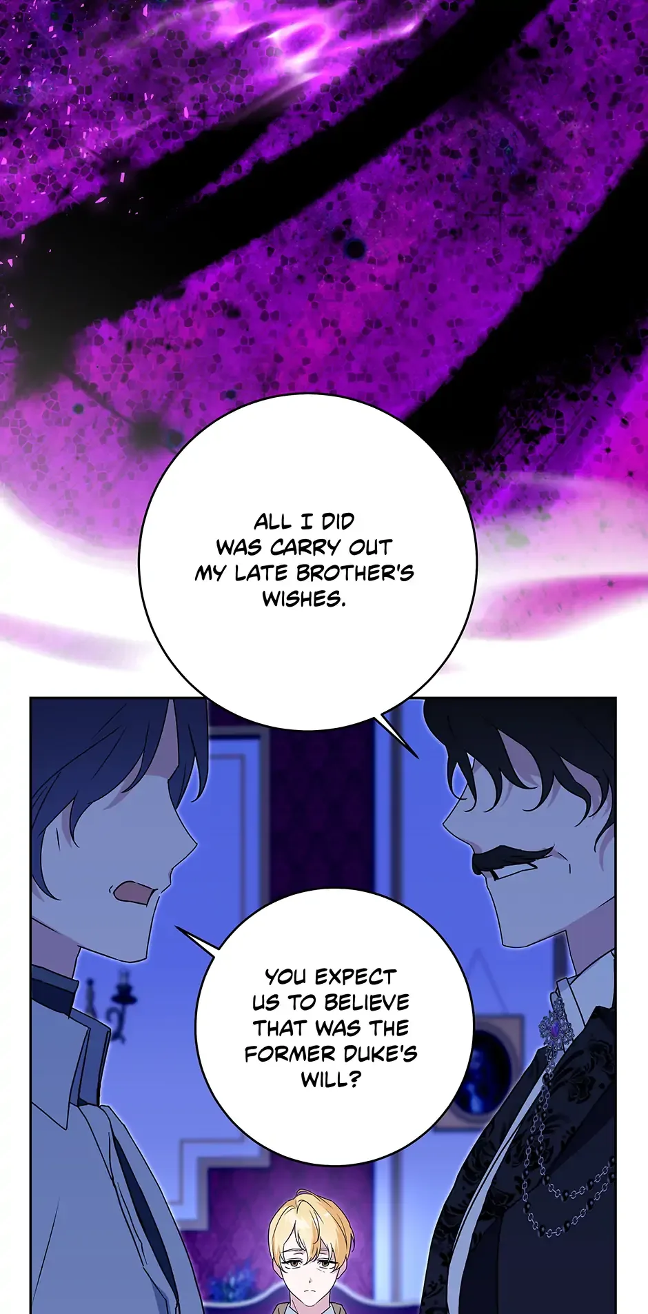 How to Save a Time-Limited Young Master Chapter 29 page 65