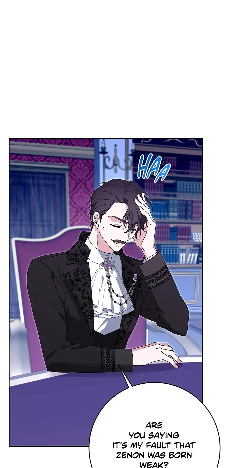 How to Save a Time-Limited Young Master Chapter 29 page 69