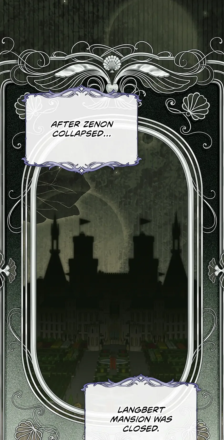 How to Save a Time-Limited Young Master Chapter 30 page 11