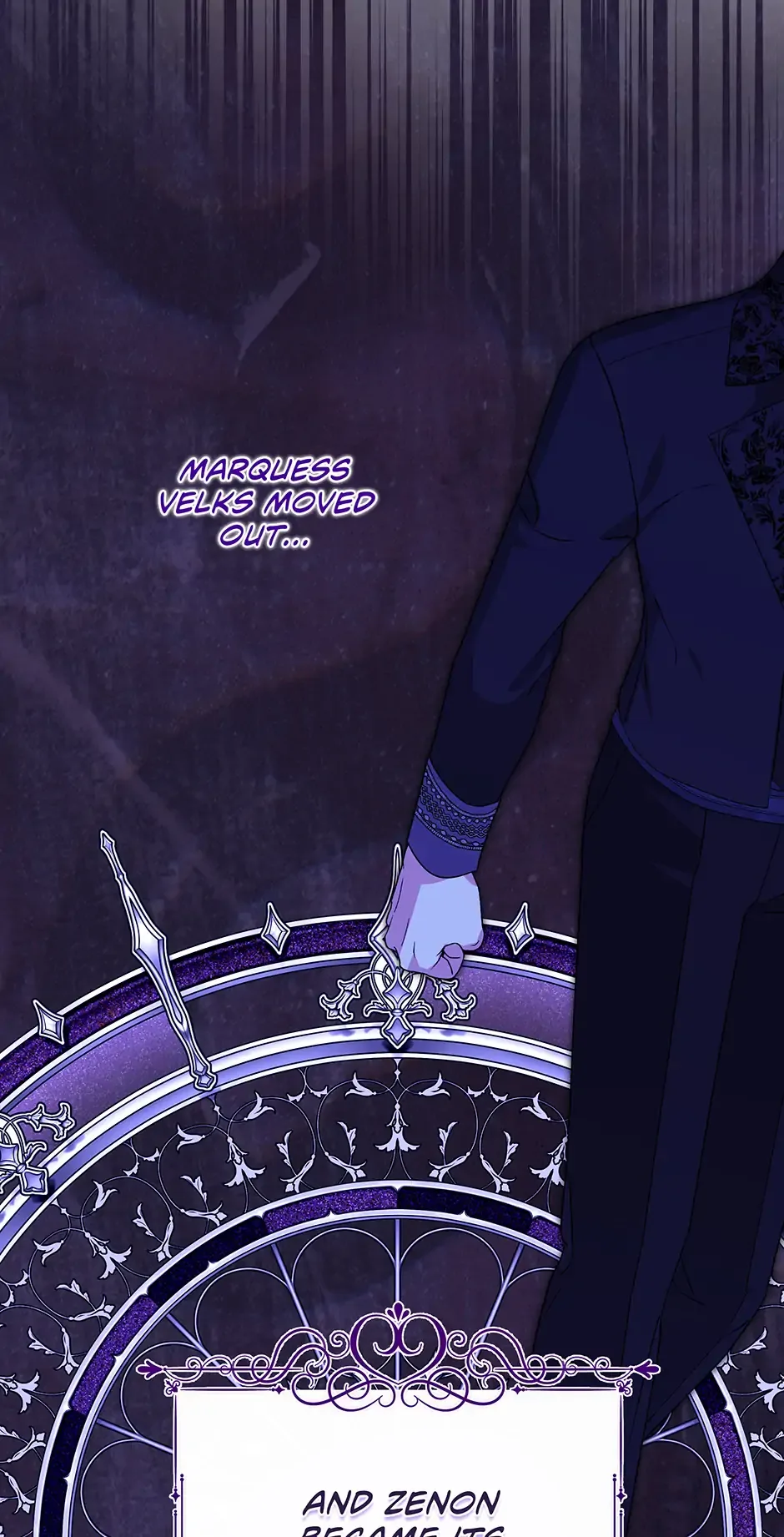 How to Save a Time-Limited Young Master Chapter 30 page 14