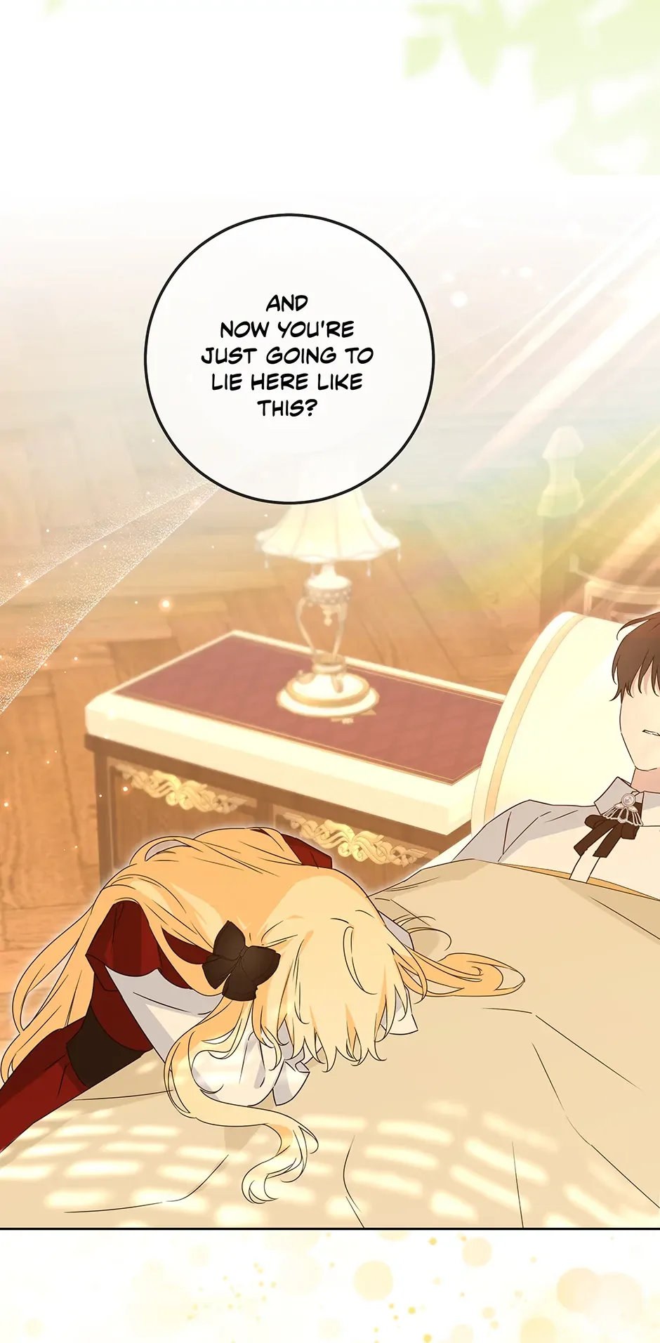 How to Save a Time-Limited Young Master Chapter 30 page 17