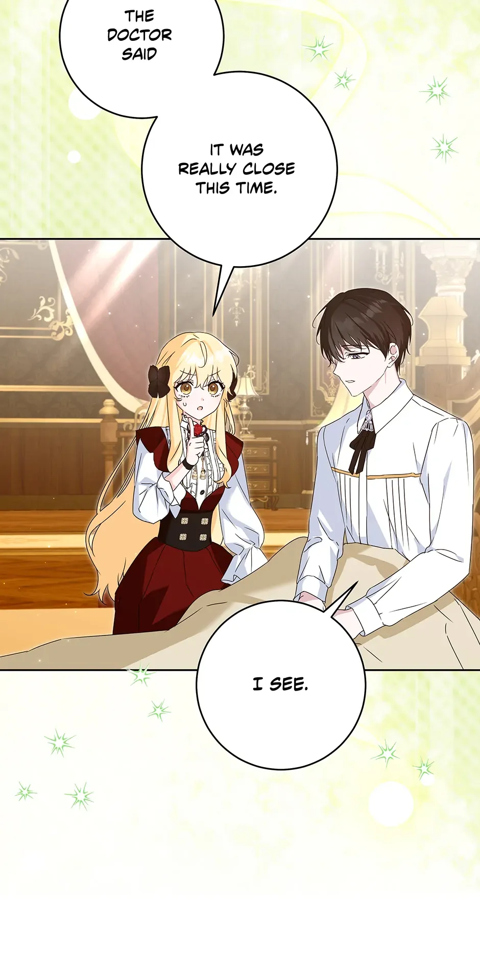 How to Save a Time-Limited Young Master Chapter 30 page 30
