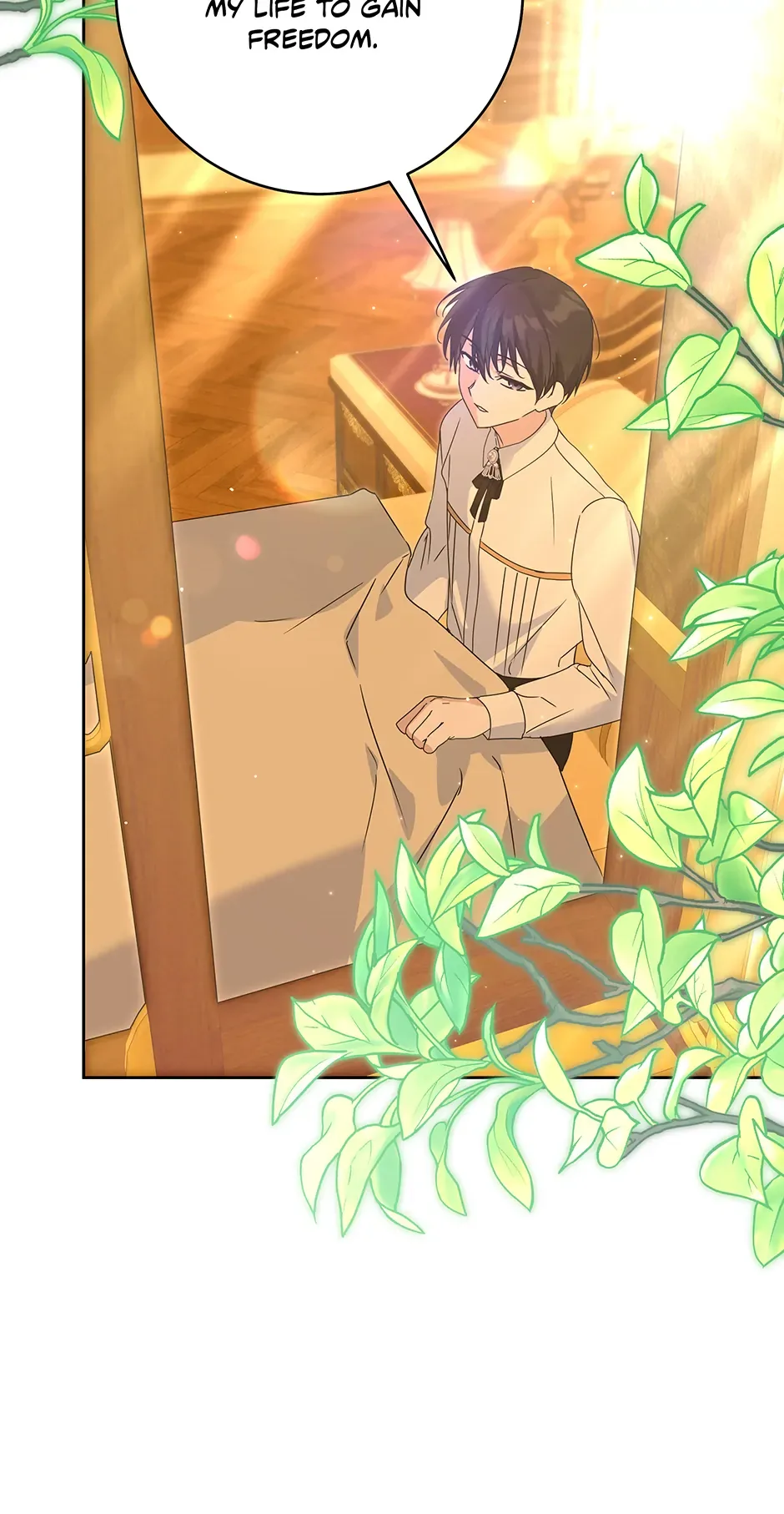 How to Save a Time-Limited Young Master Chapter 30 page 37