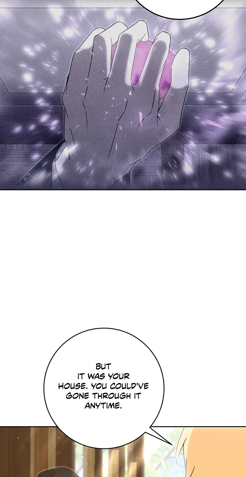 How to Save a Time-Limited Young Master Chapter 30 page 35