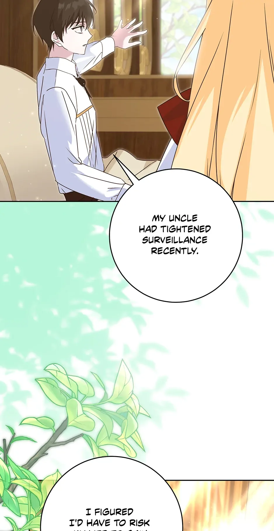 How to Save a Time-Limited Young Master Chapter 30 page 36