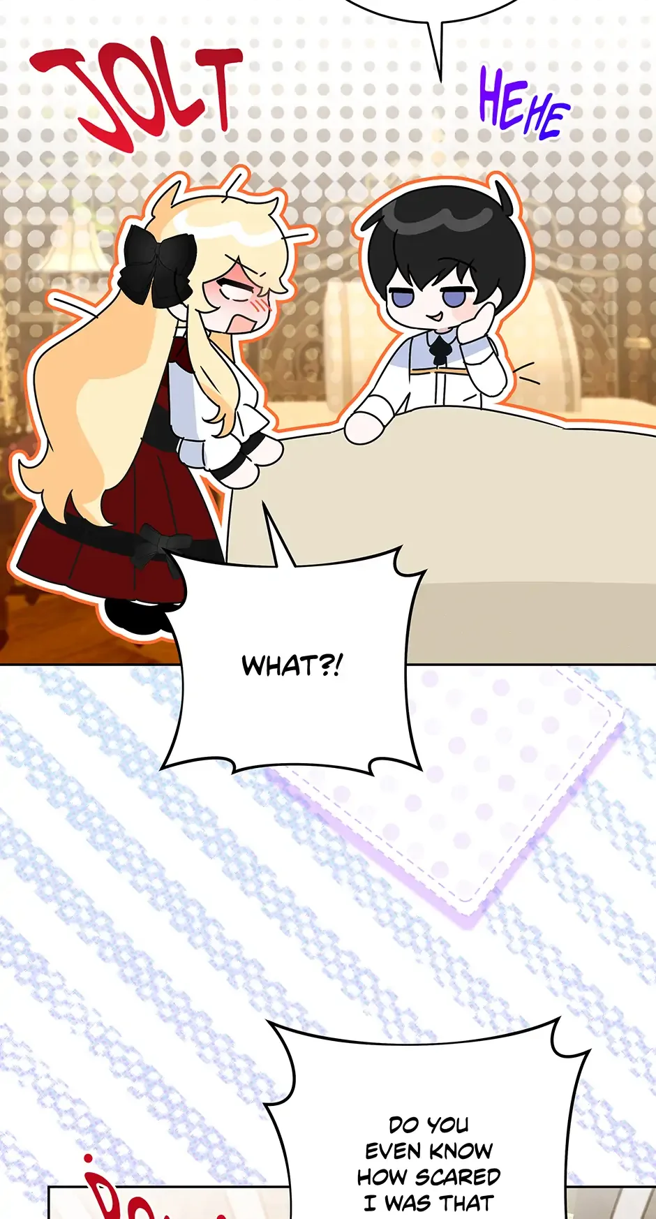 How to Save a Time-Limited Young Master Chapter 30 page 43