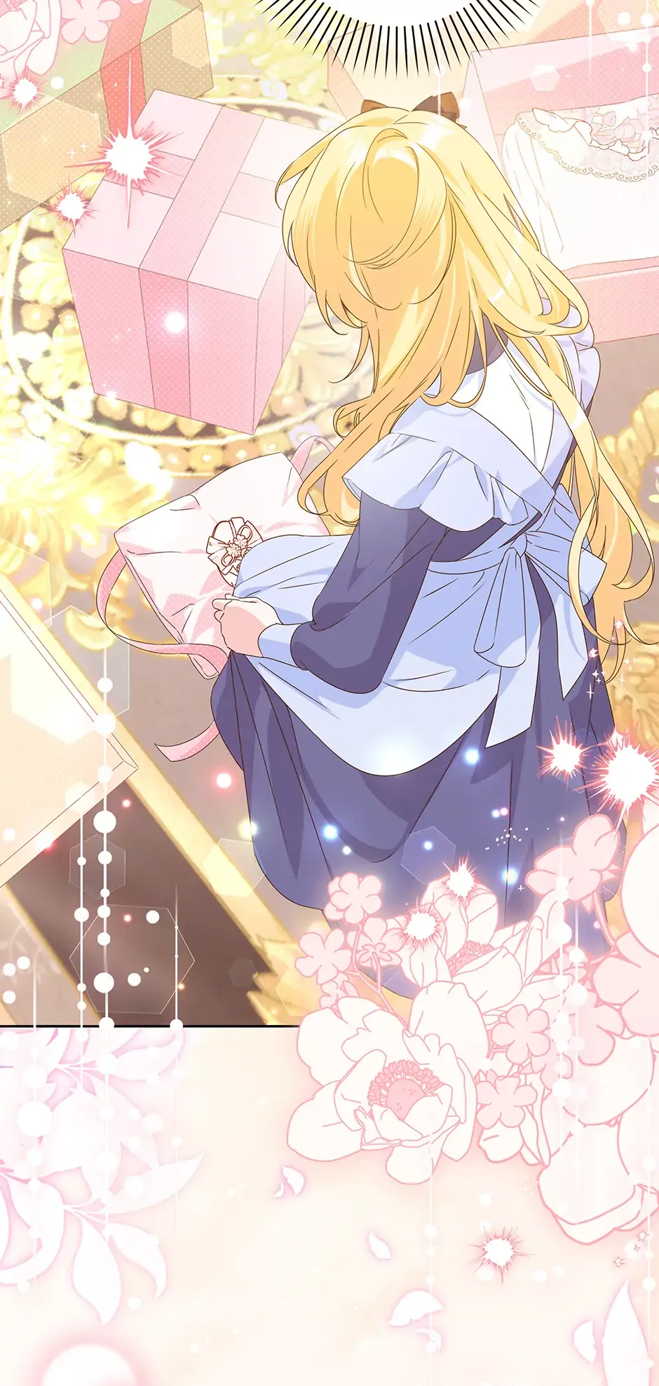 How to Save a Time-Limited Young Master Chapter 32 page 27