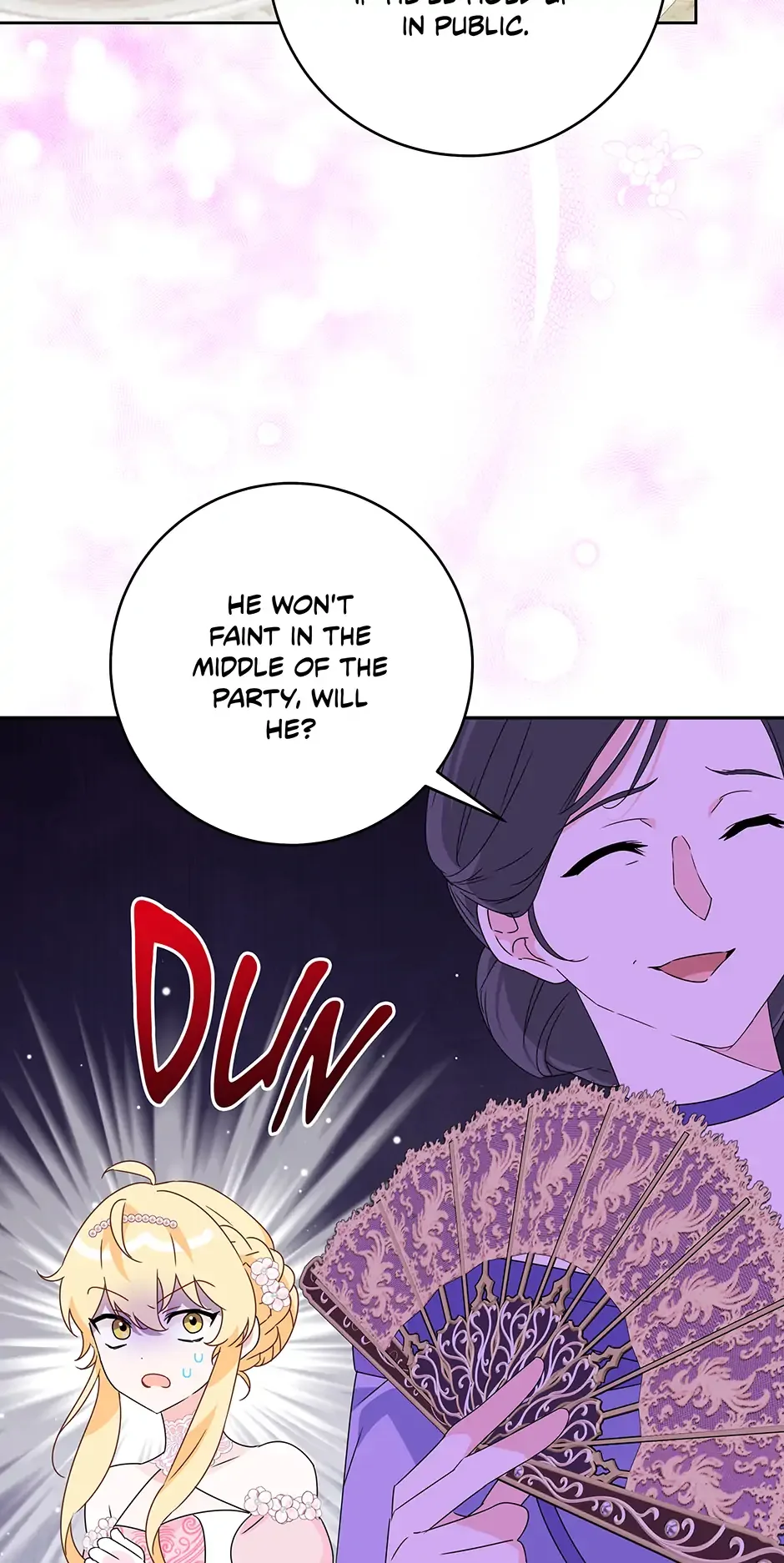 How to Save a Time-Limited Young Master Chapter 32 page 37
