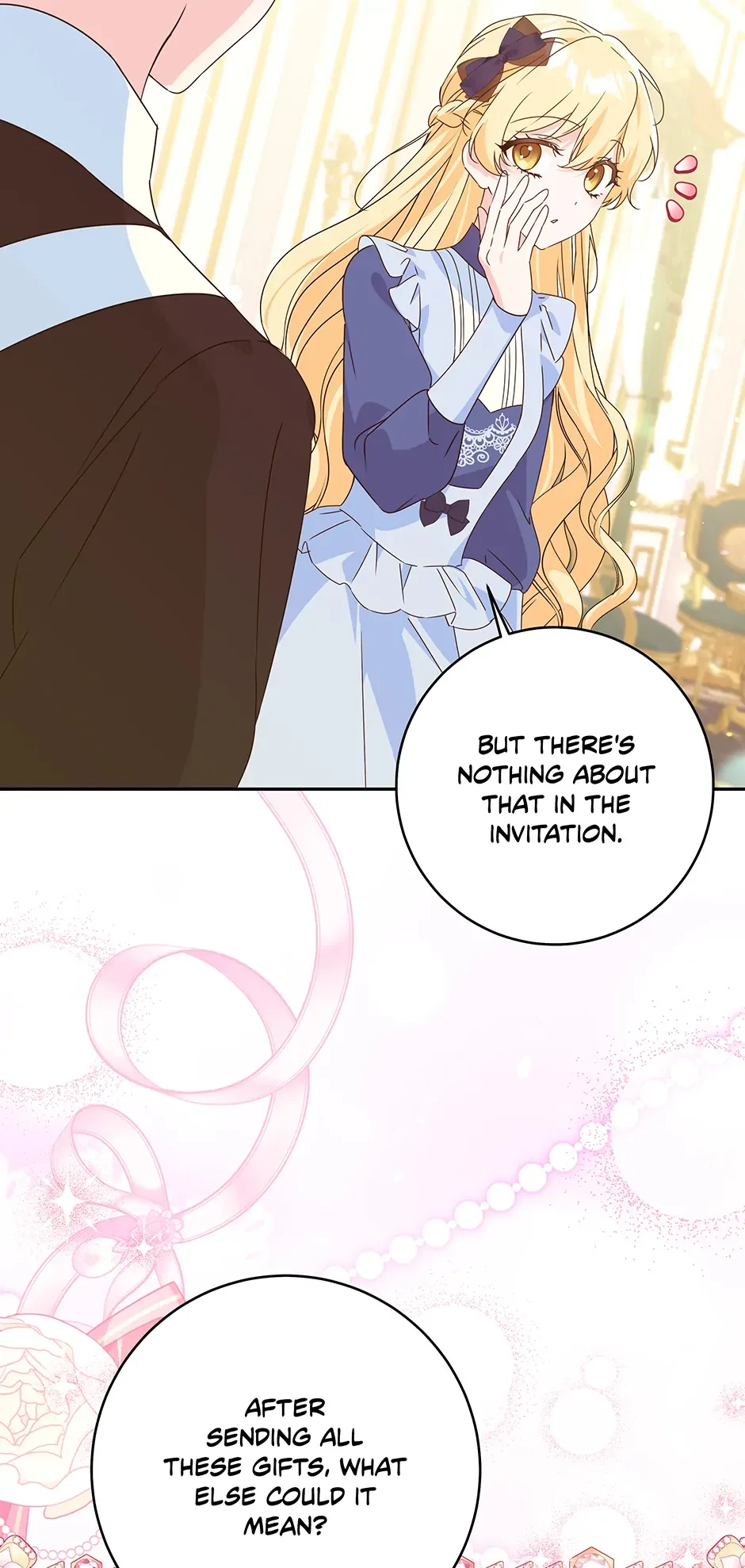 How to Save a Time-Limited Young Master Chapter 32 page 24