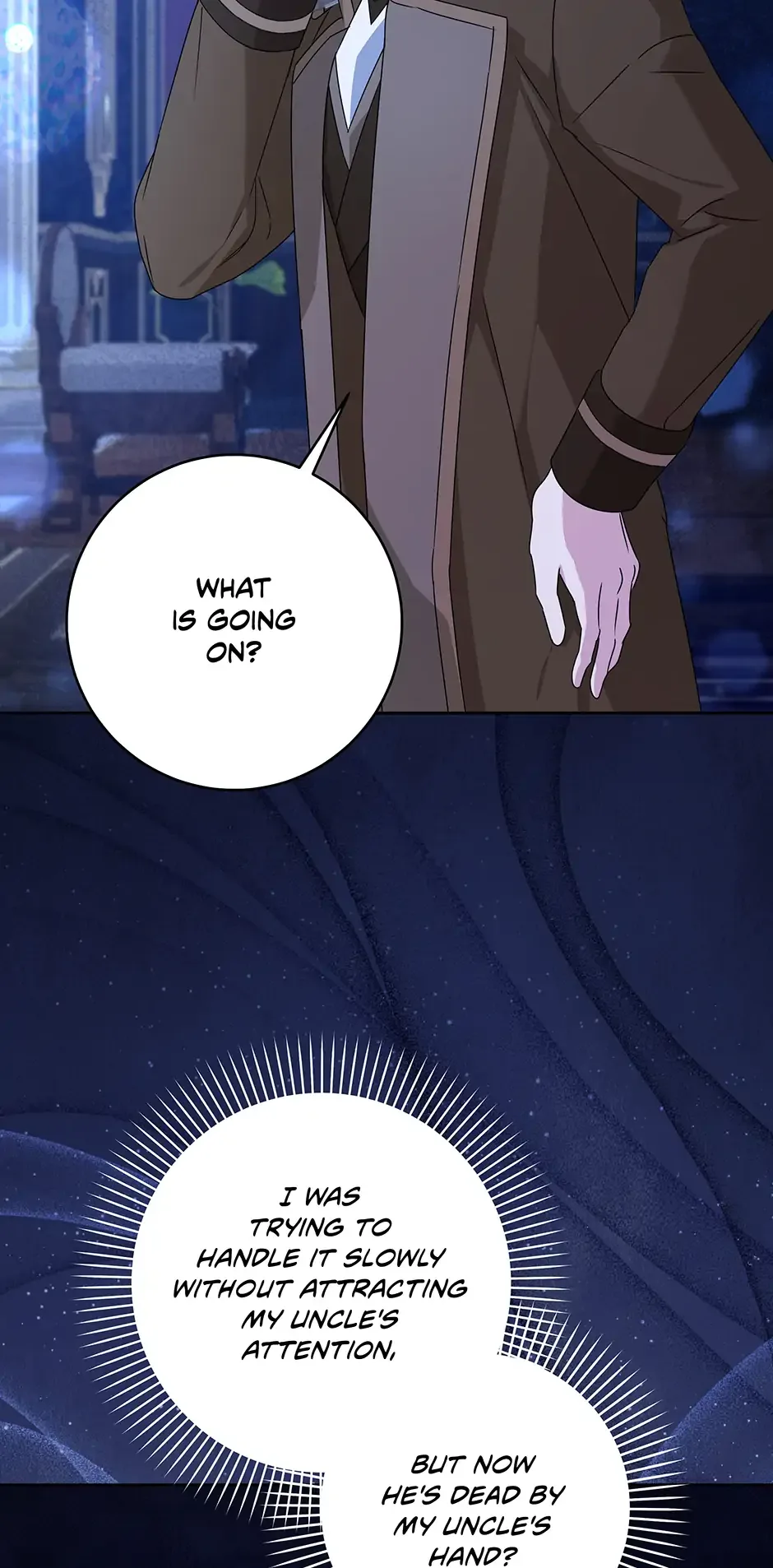 How to Save a Time-Limited Young Master Chapter 32 page 7