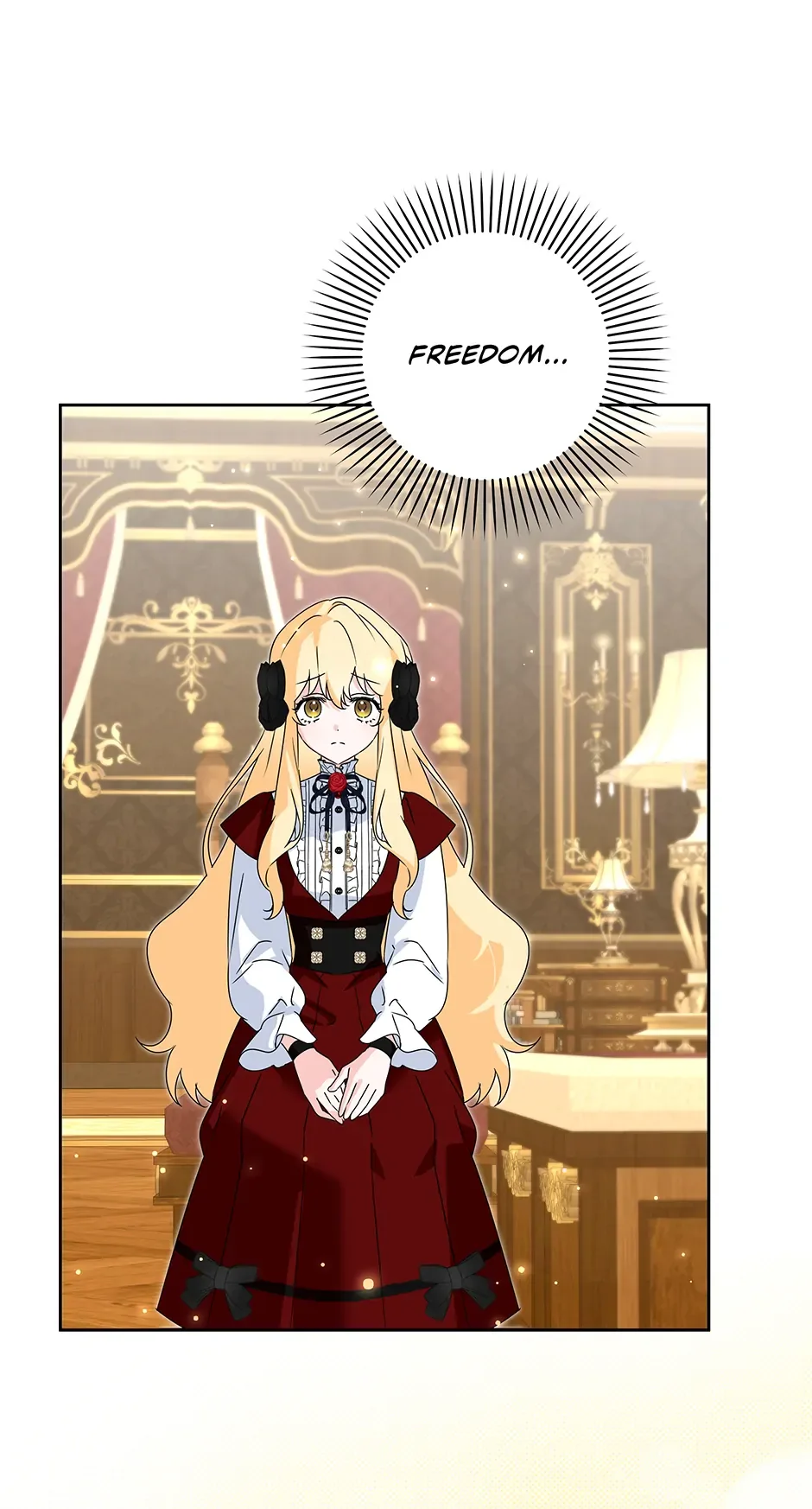 How to Save a Time-Limited Young Master Chapter 30 page 38