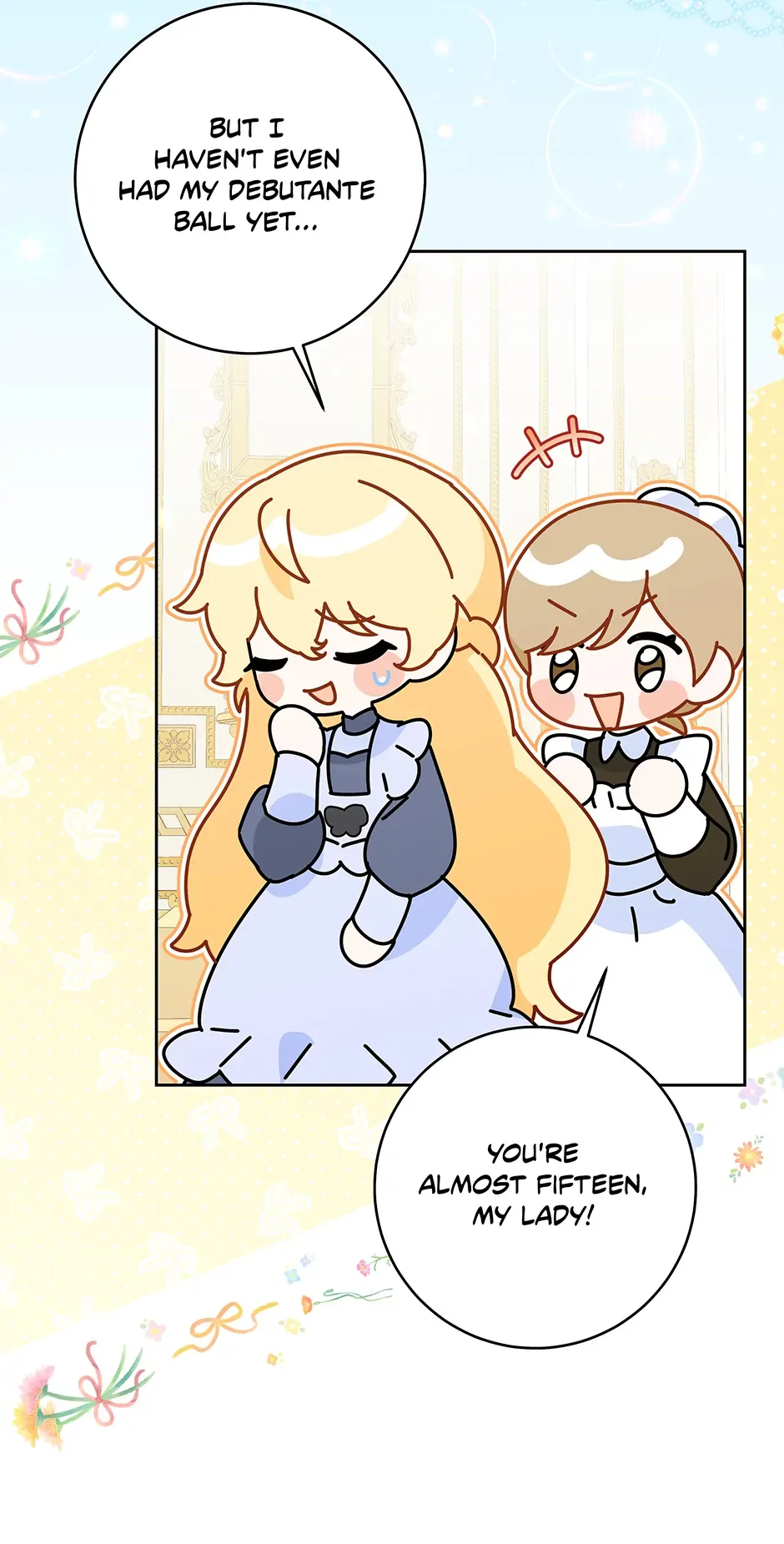 How to Save a Time-Limited Young Master Chapter 32 page 22