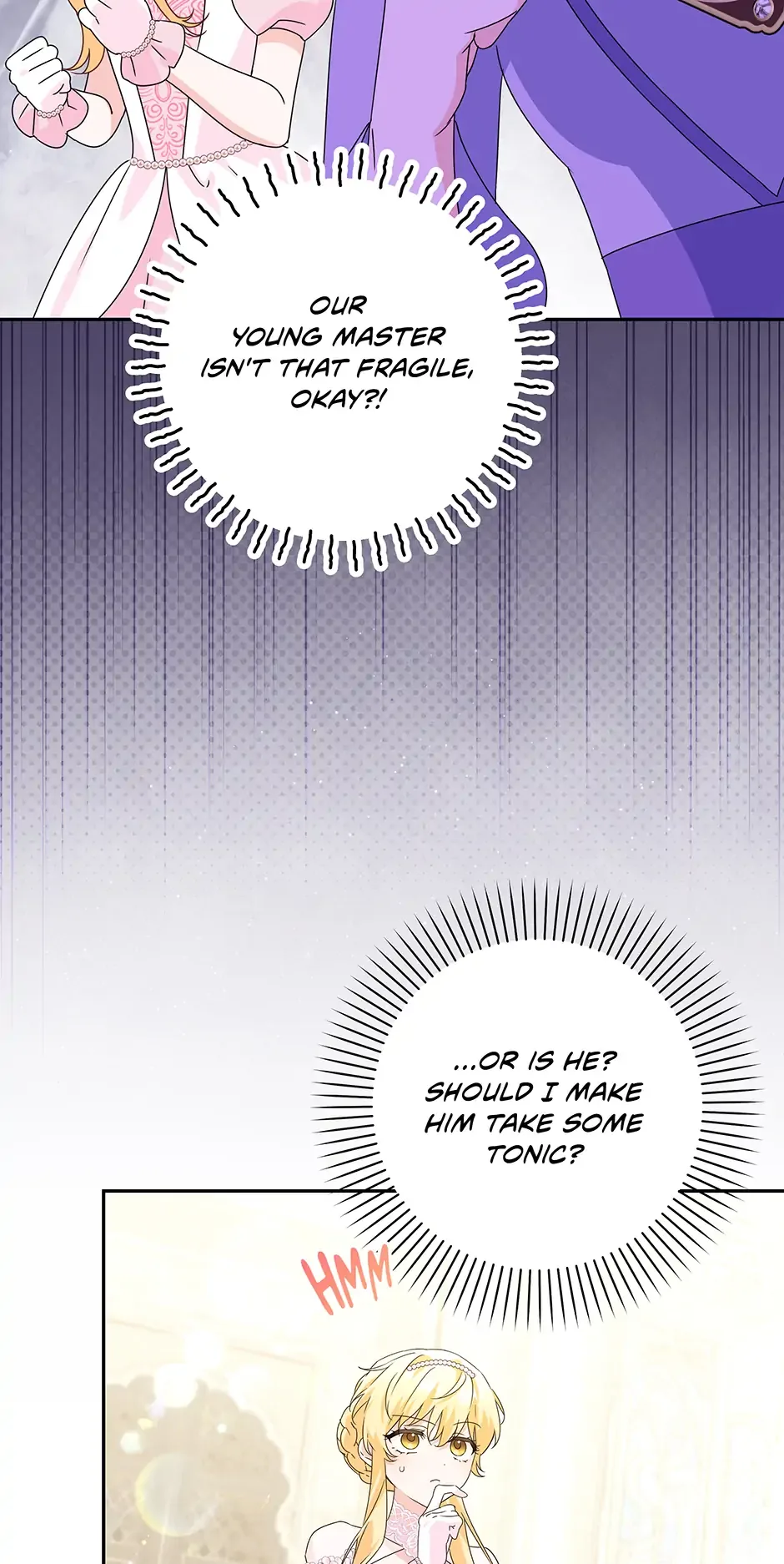 How to Save a Time-Limited Young Master Chapter 32 page 38