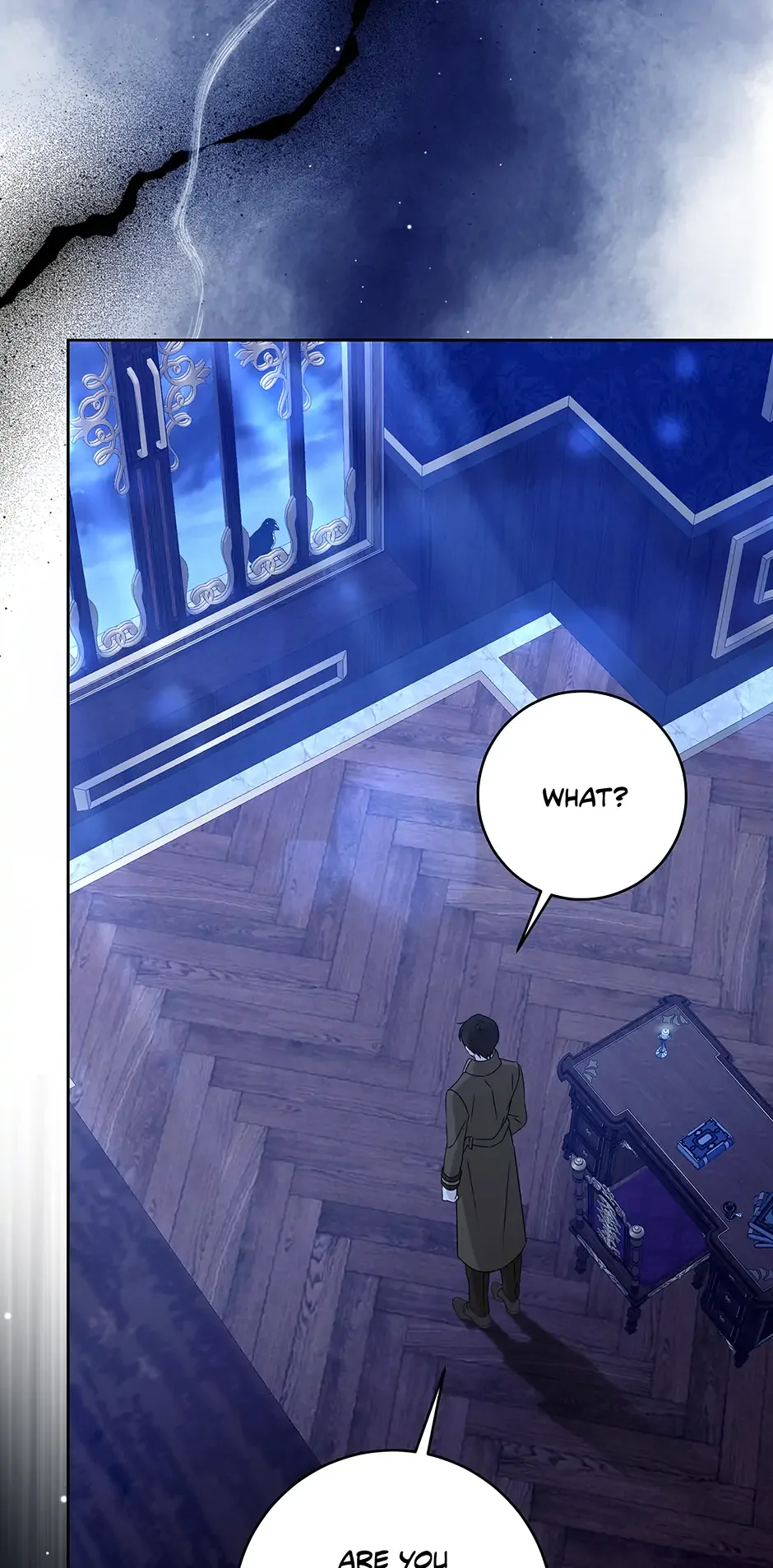 How to Save a Time-Limited Young Master Chapter 32 page 5