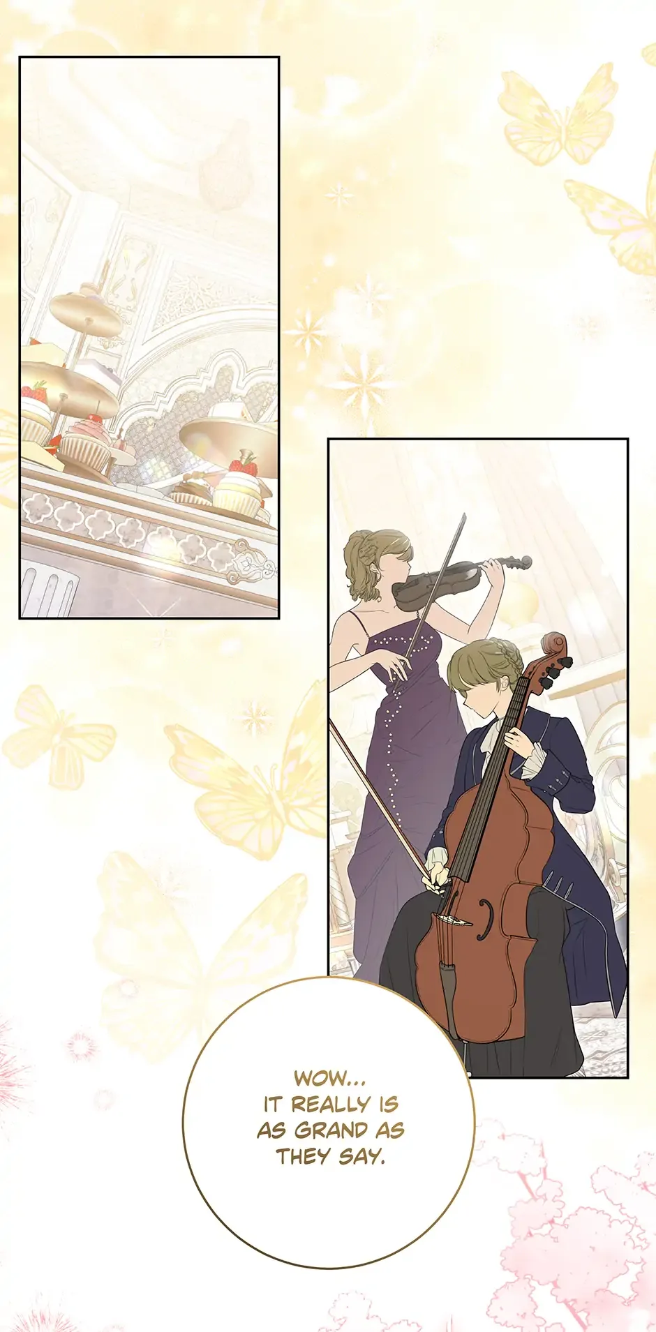 How to Save a Time-Limited Young Master Chapter 32 page 33