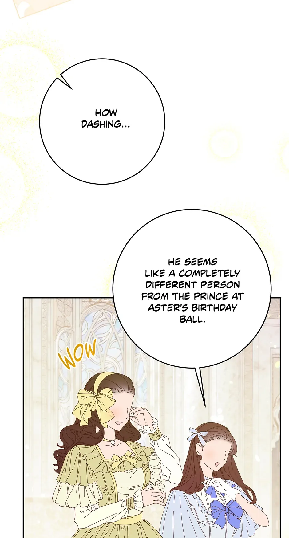 How to Save a Time-Limited Young Master Chapter 32 page 61