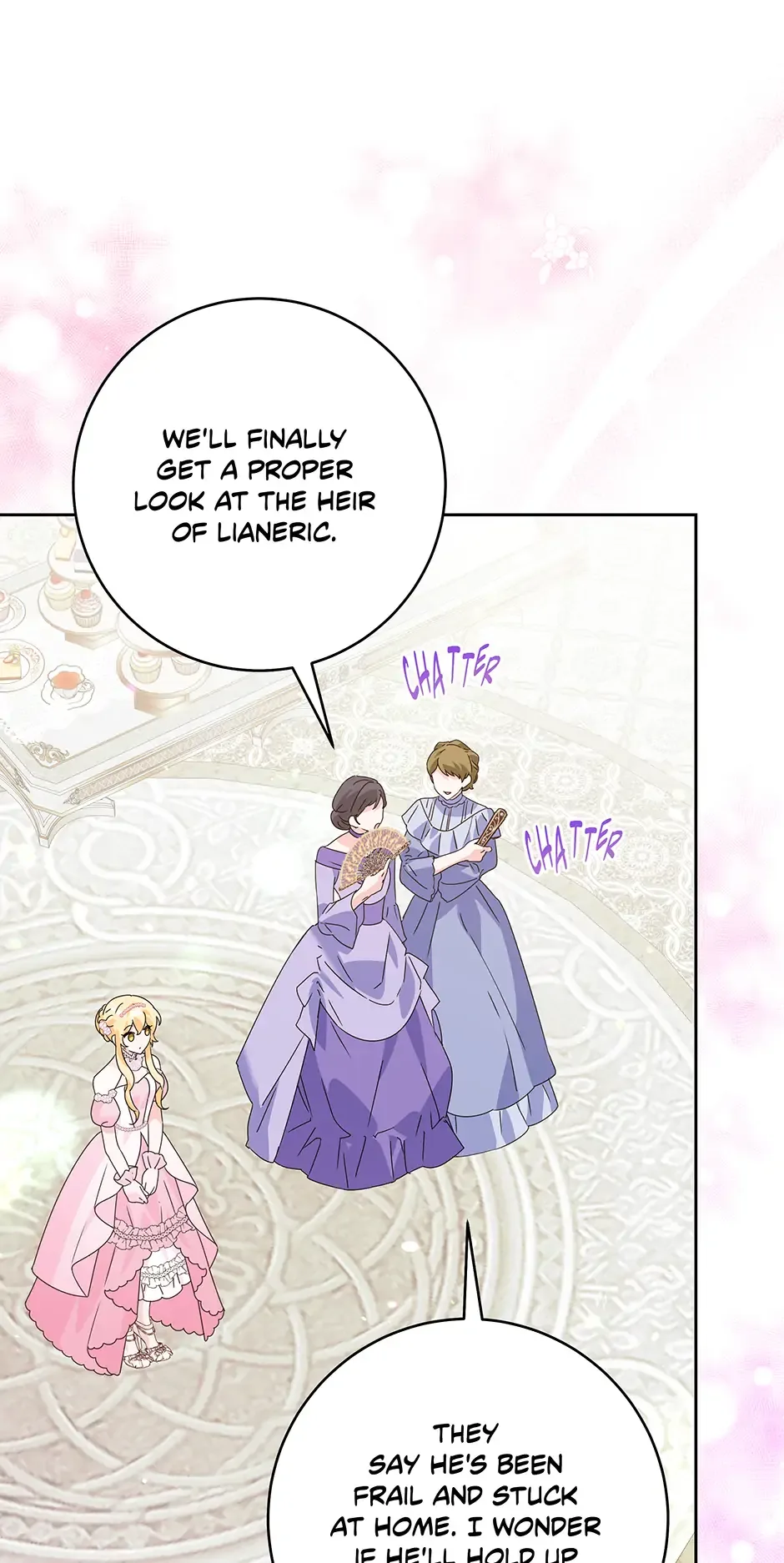 How to Save a Time-Limited Young Master Chapter 32 page 36